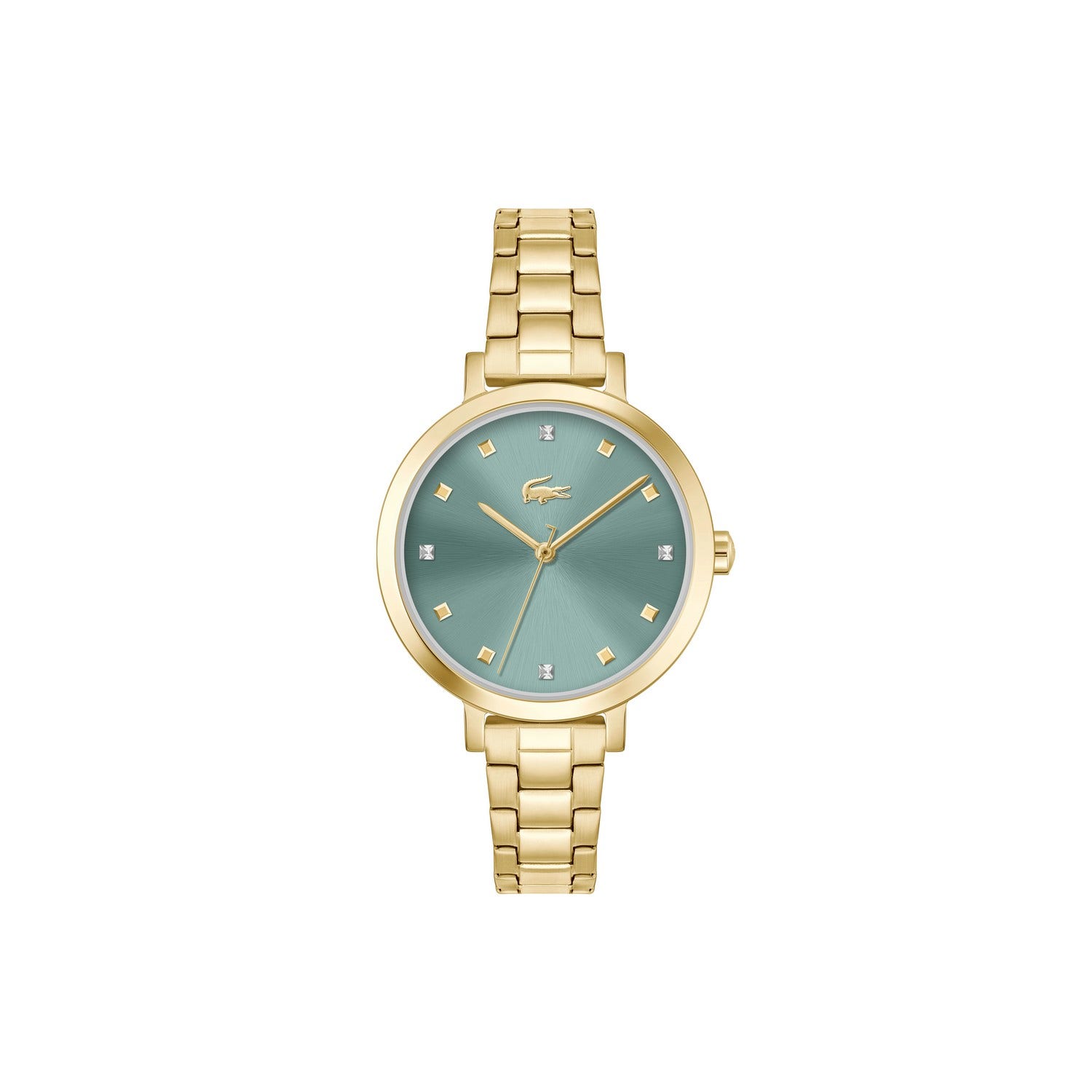 Lacoste.12.12 Automatic Leather Watch