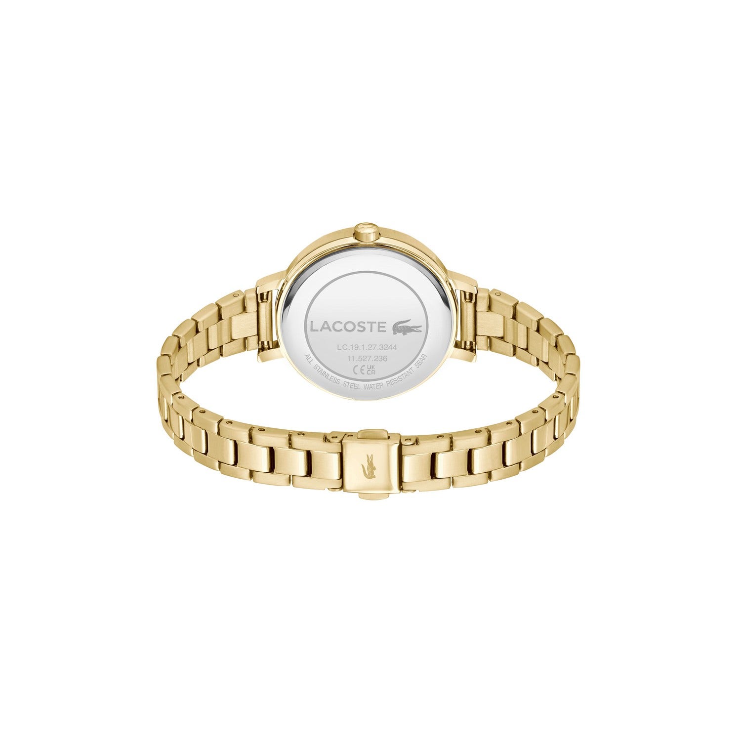 Lacoste.12.12 Automatic Leather Watch