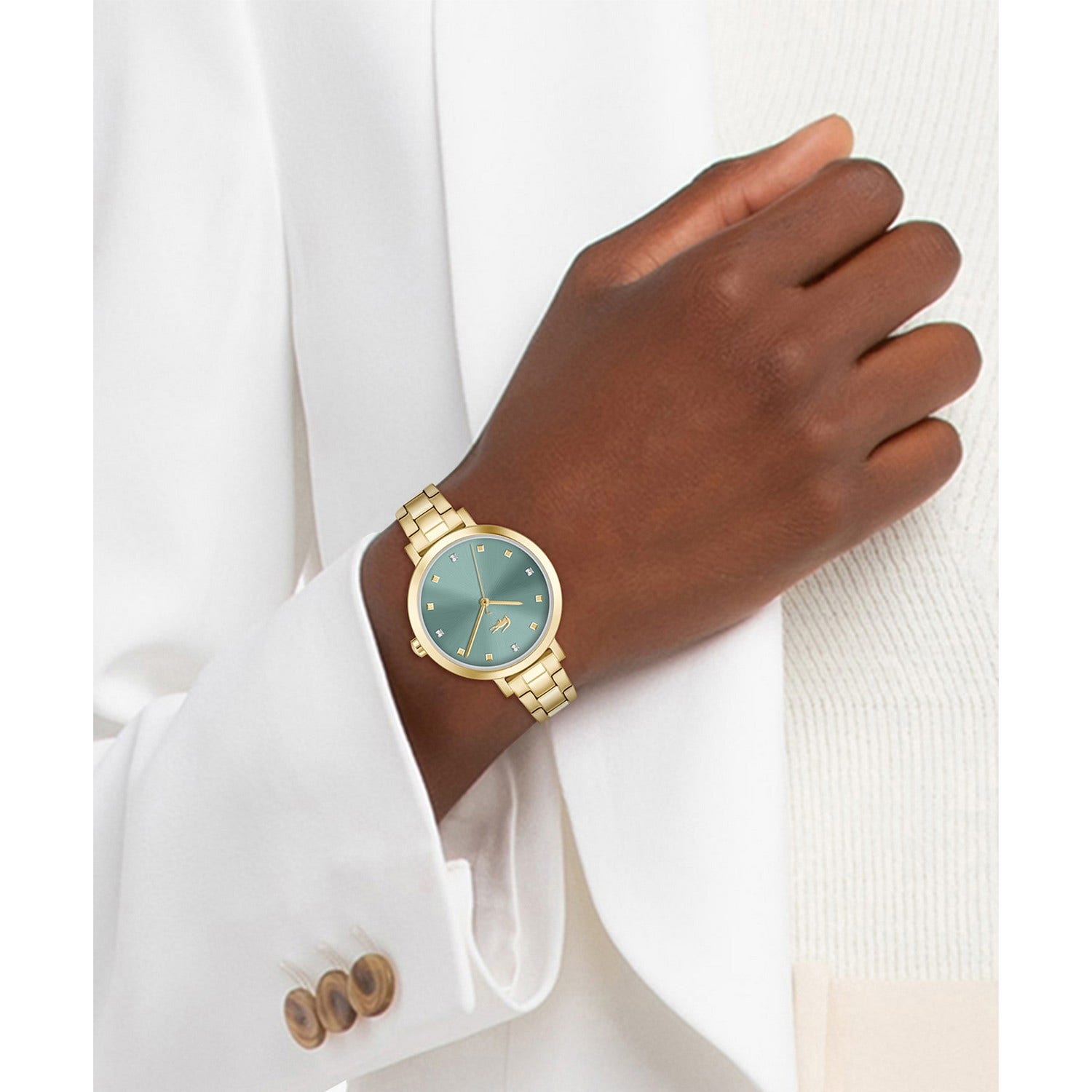 Lacoste.12.12 Automatic Leather Watch