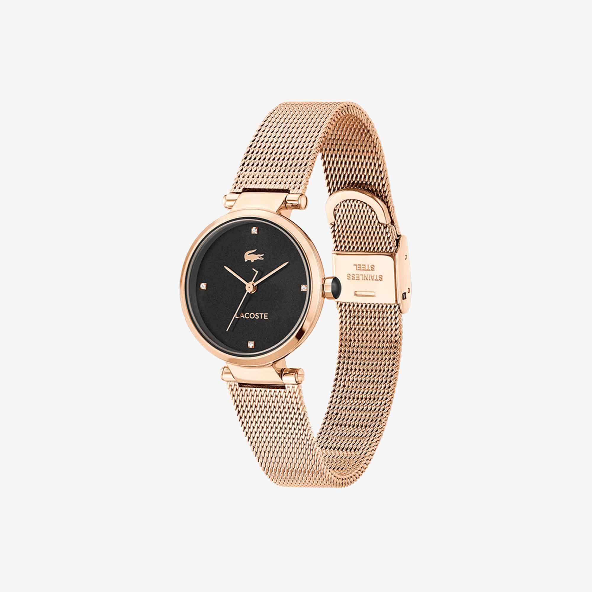 Orba Steel Watch