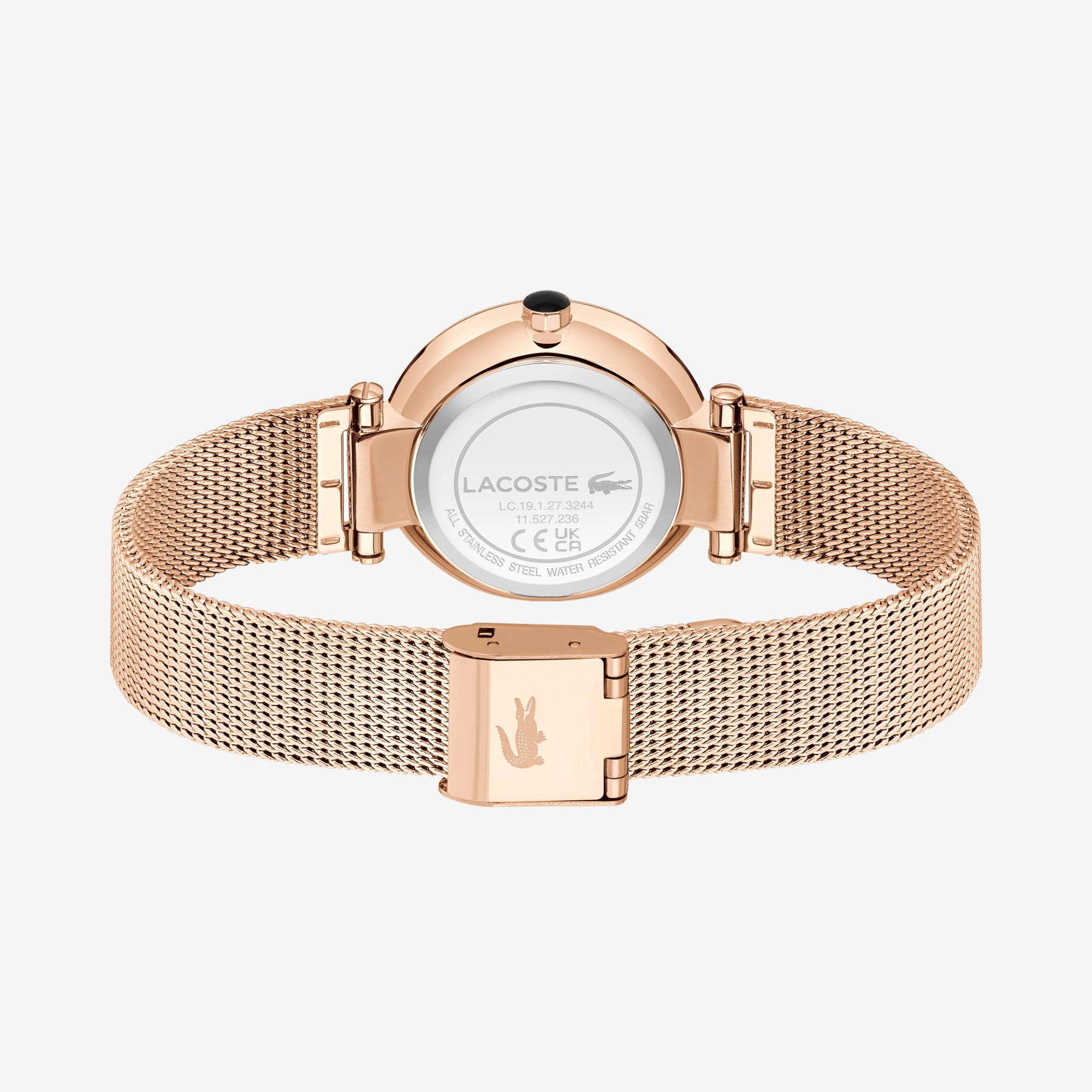 Orba Steel Watch