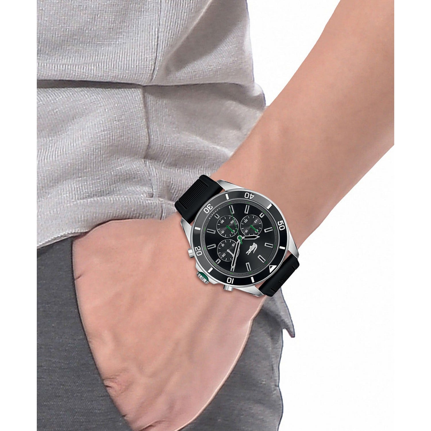 Men Lacoste.12.12 Watch