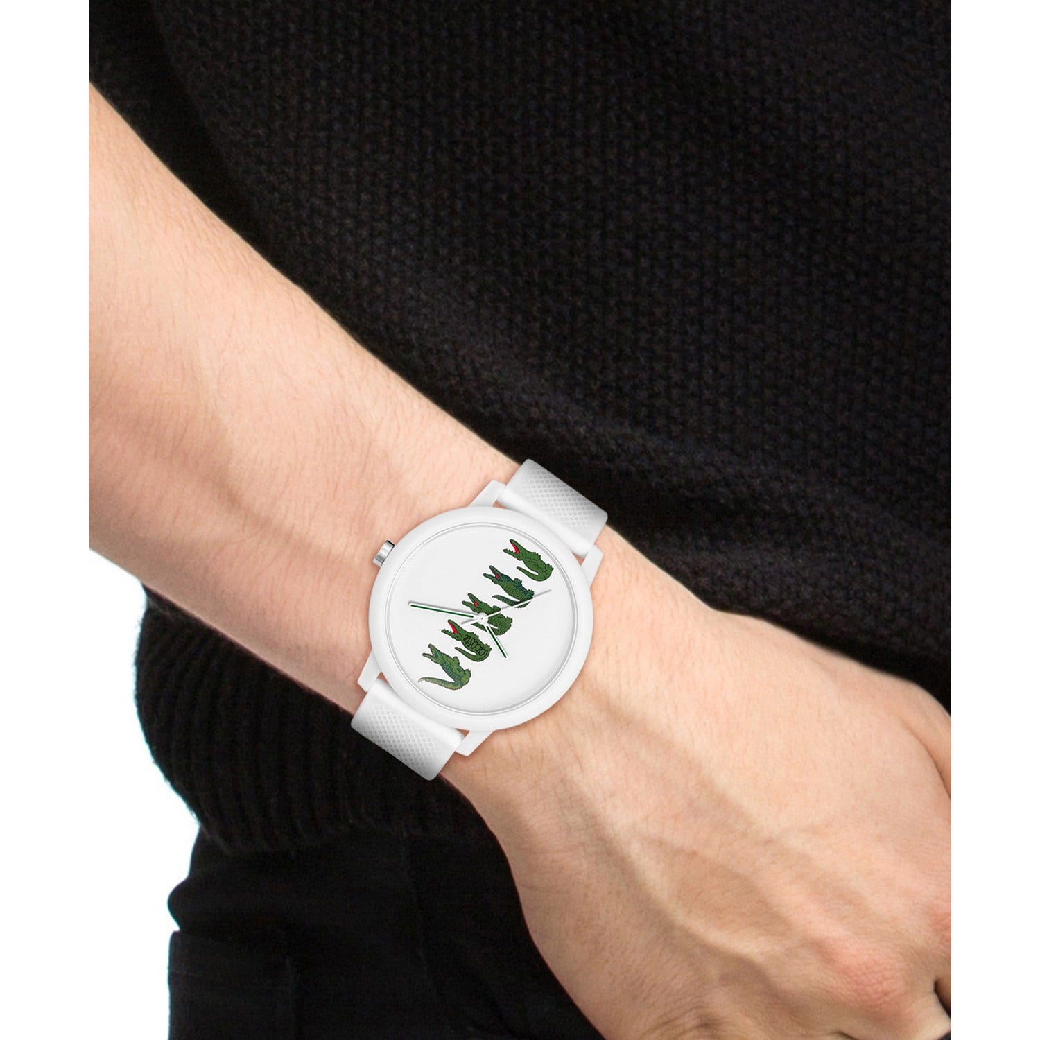 Lacoste.12.12 Kids Watch