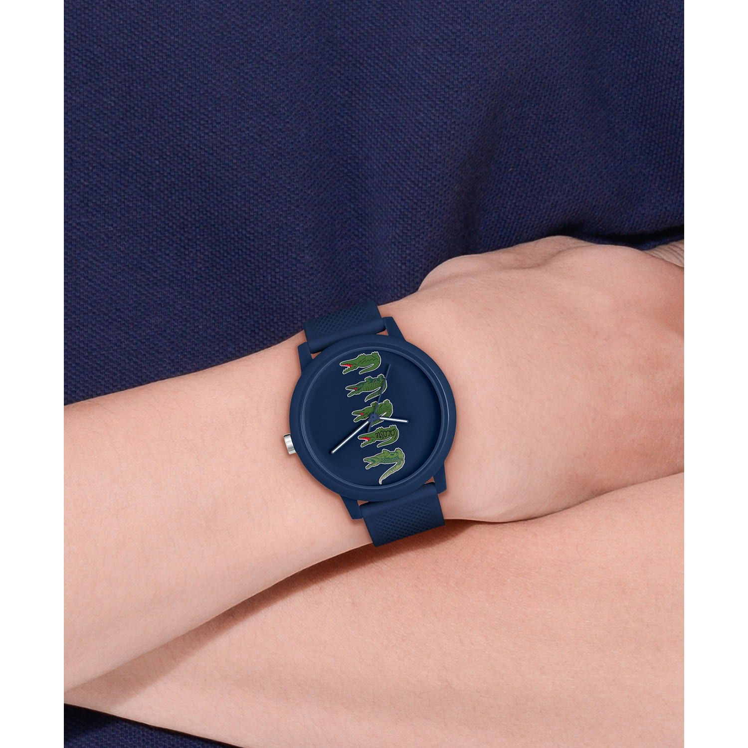 Lacoste.12.12 Kids Watch