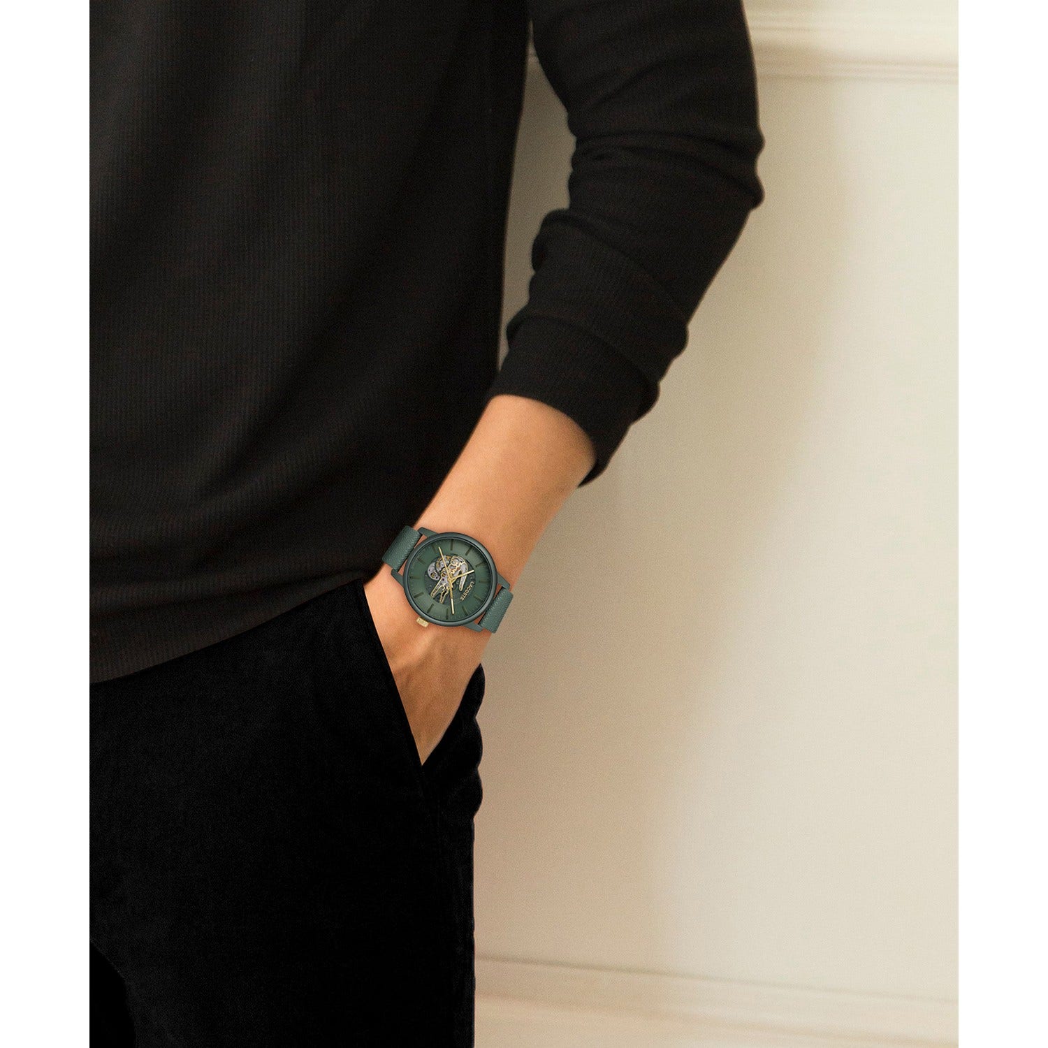 Men Lacoste.12.12 Watch
