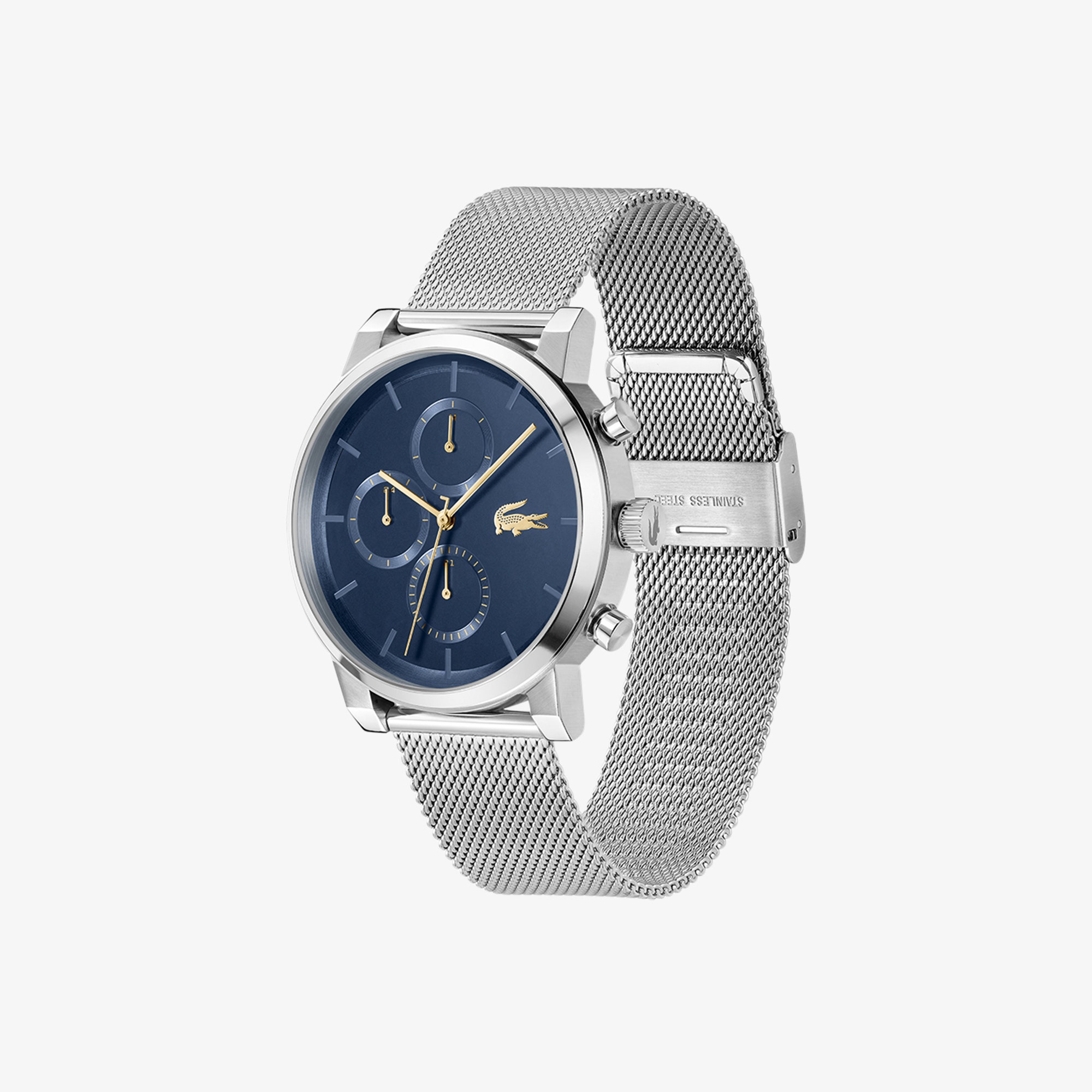 Men Replay Multi function Analogue Watch