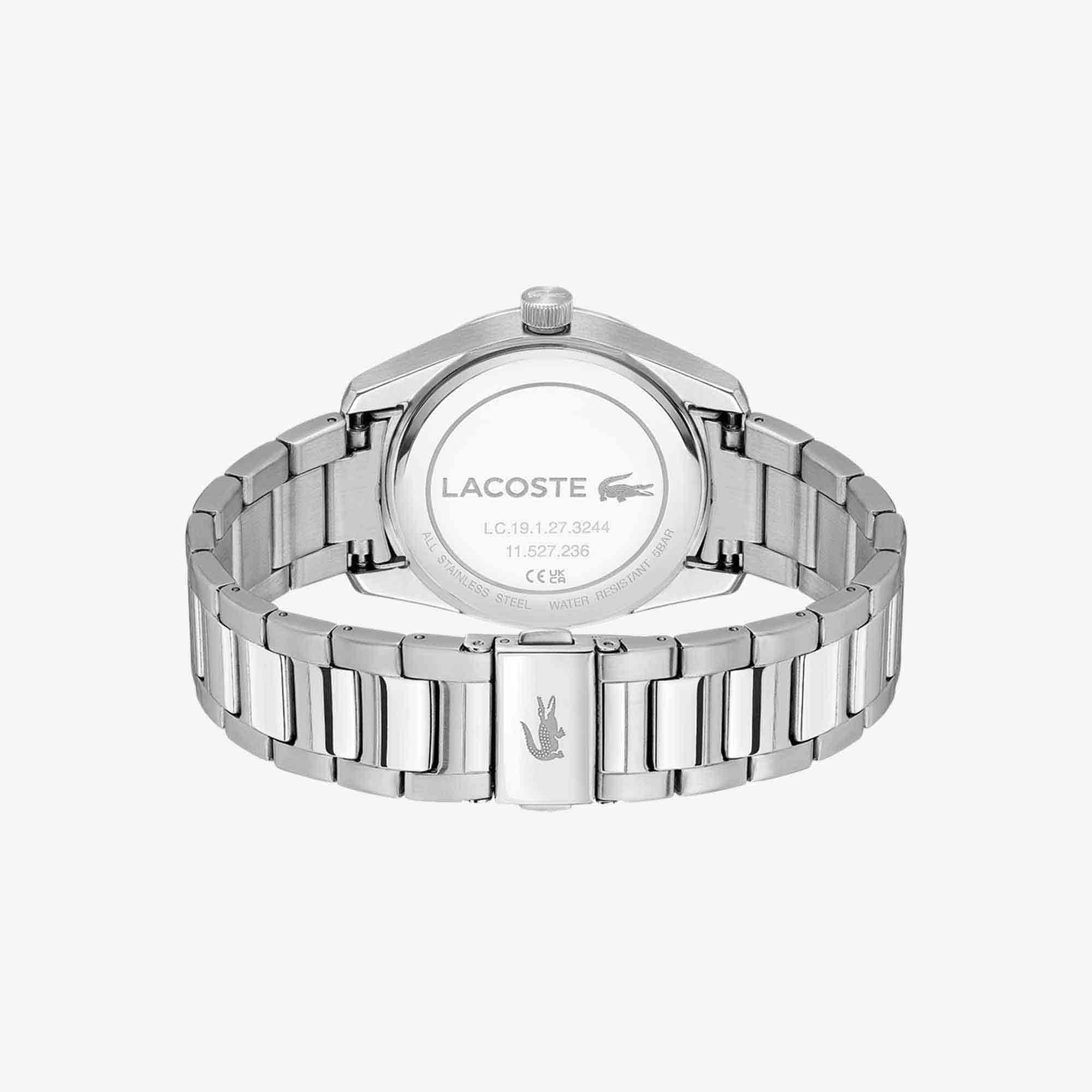 Boston Steel Watch