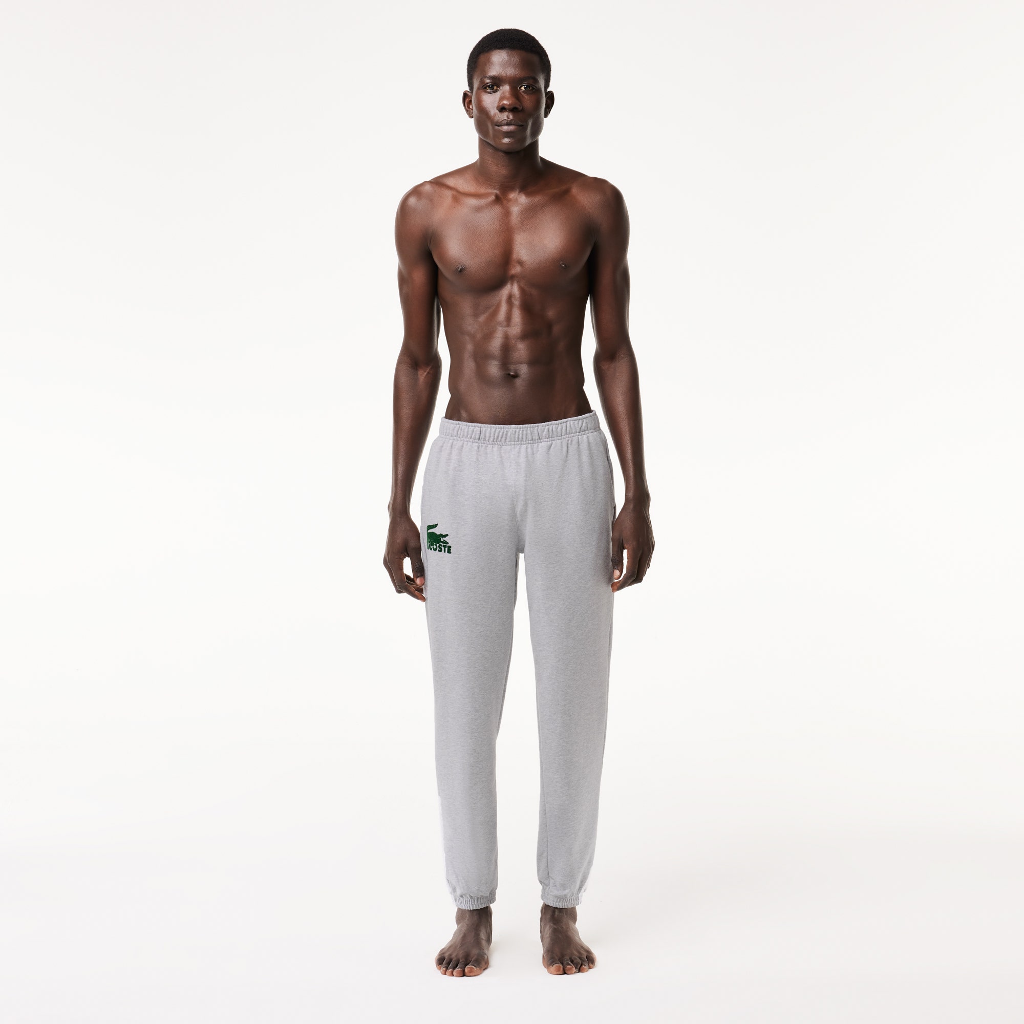 Fleece Loungewear Joggers