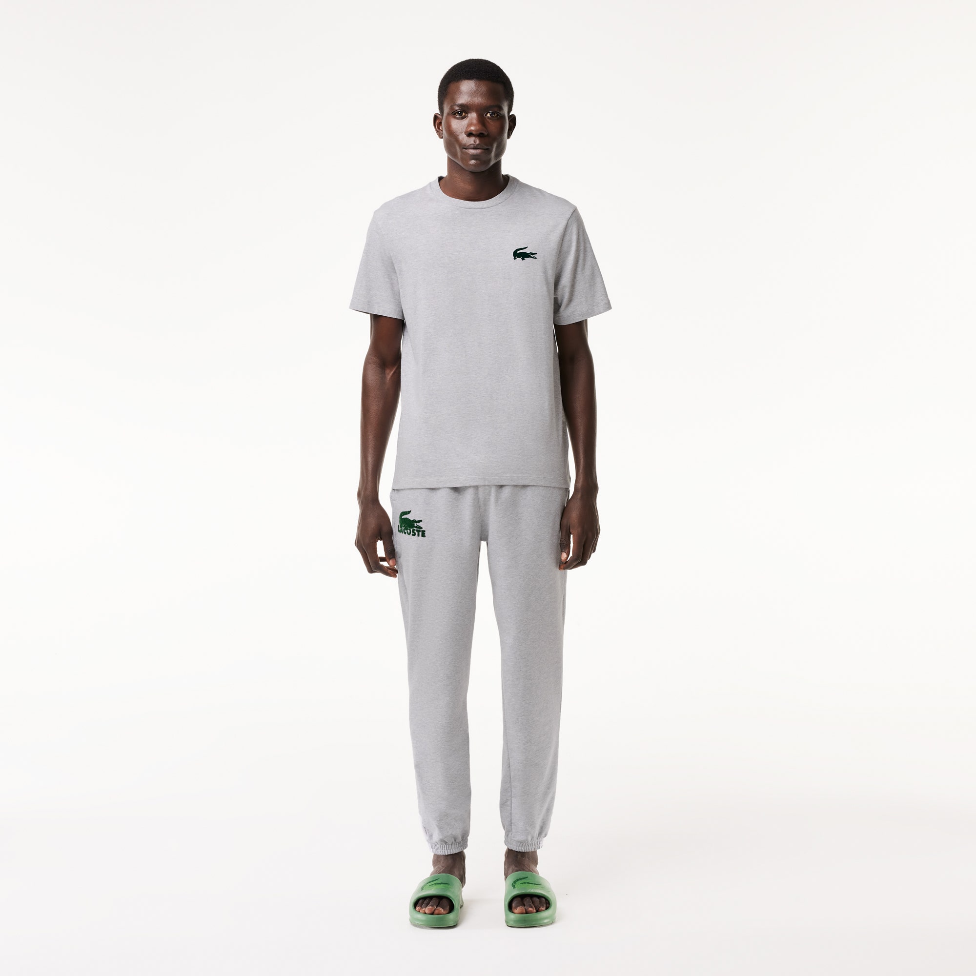 Fleece Loungewear Joggers