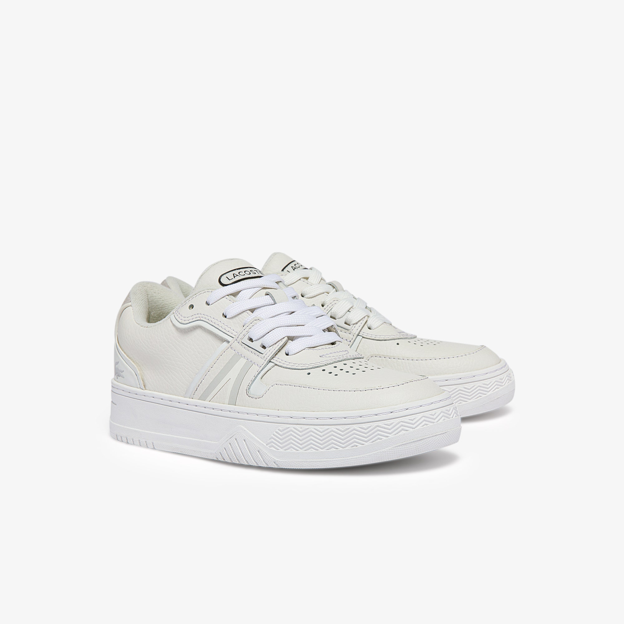 Women's L001 Leather Trainers