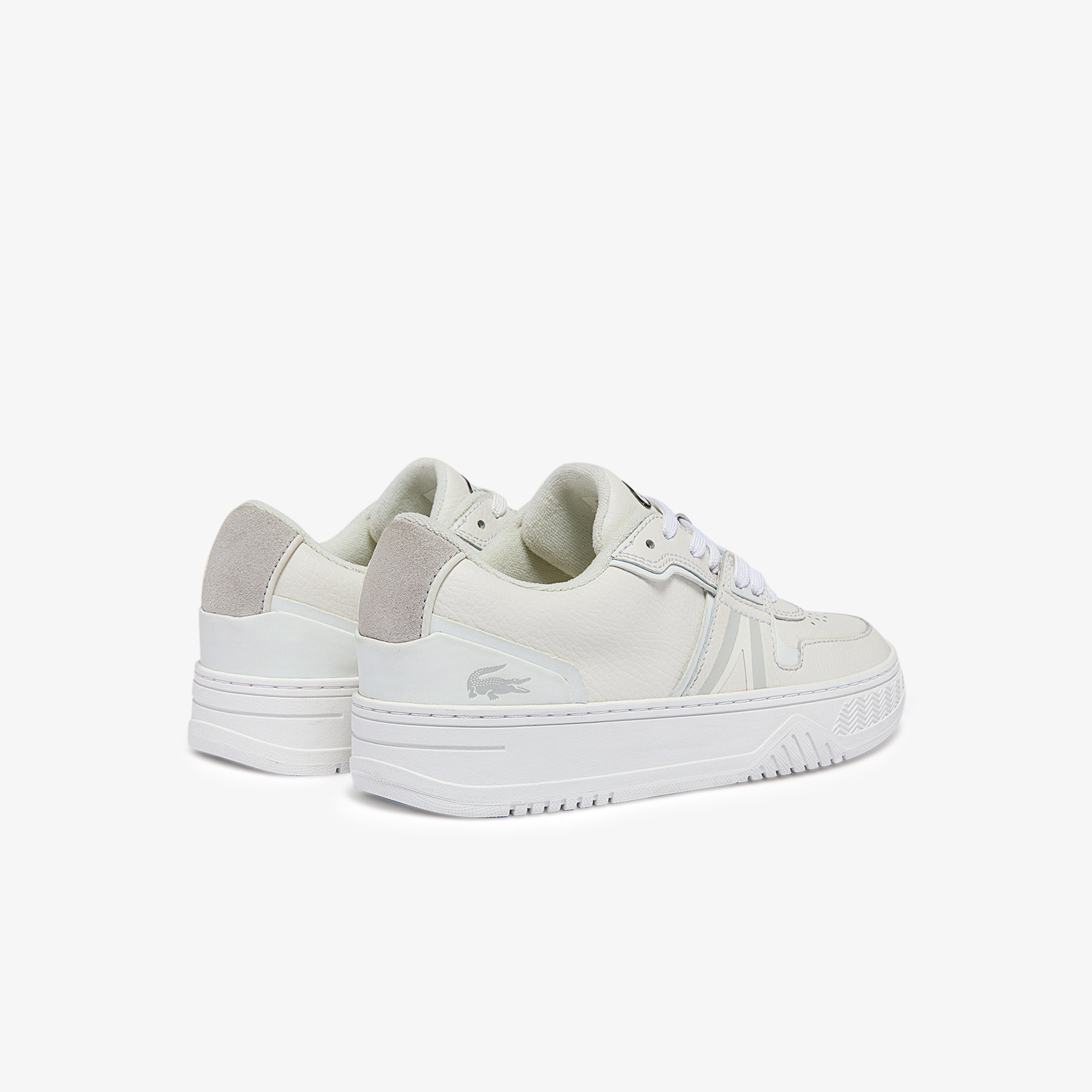 Women's L001 Leather Trainers