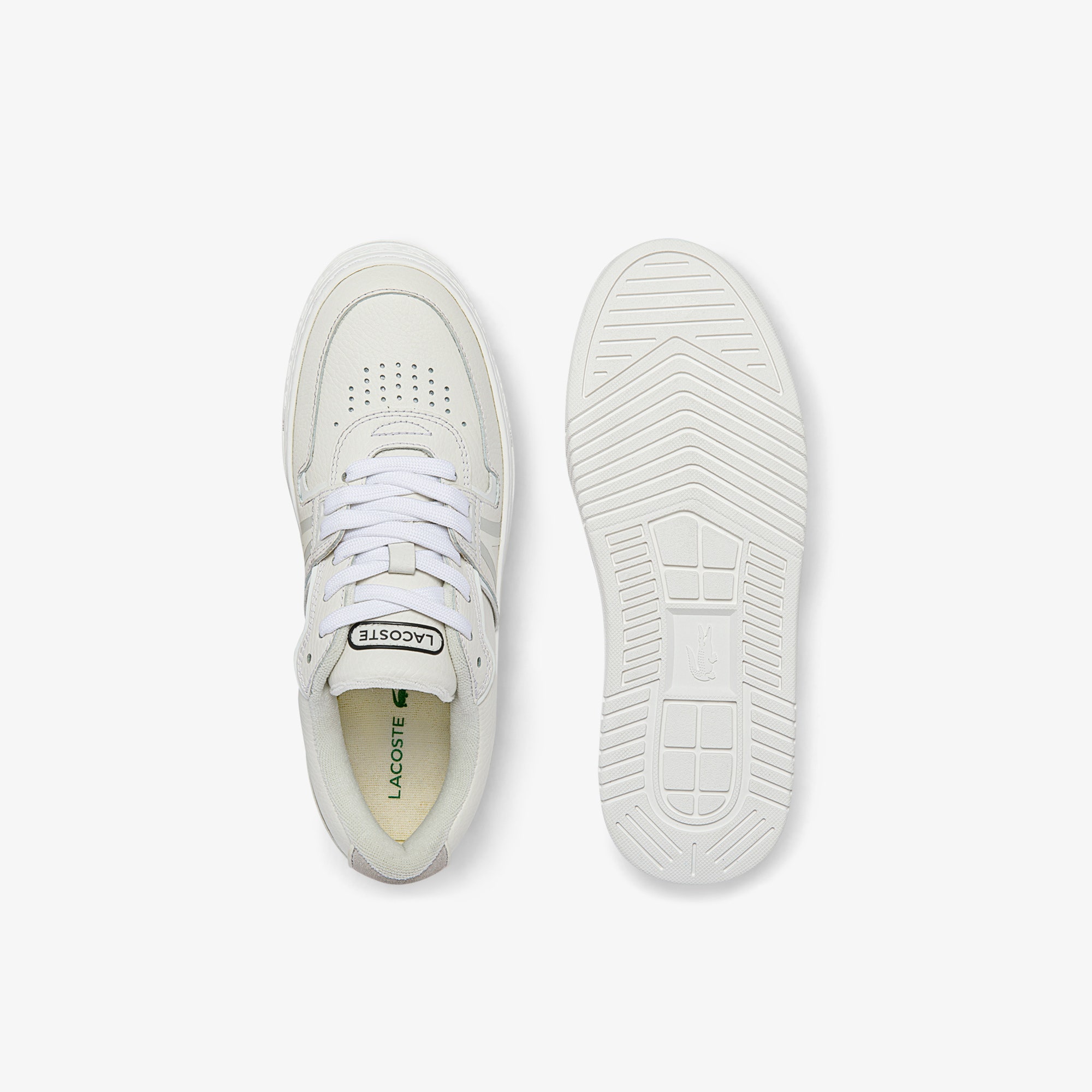 Women's L001 Leather Trainers