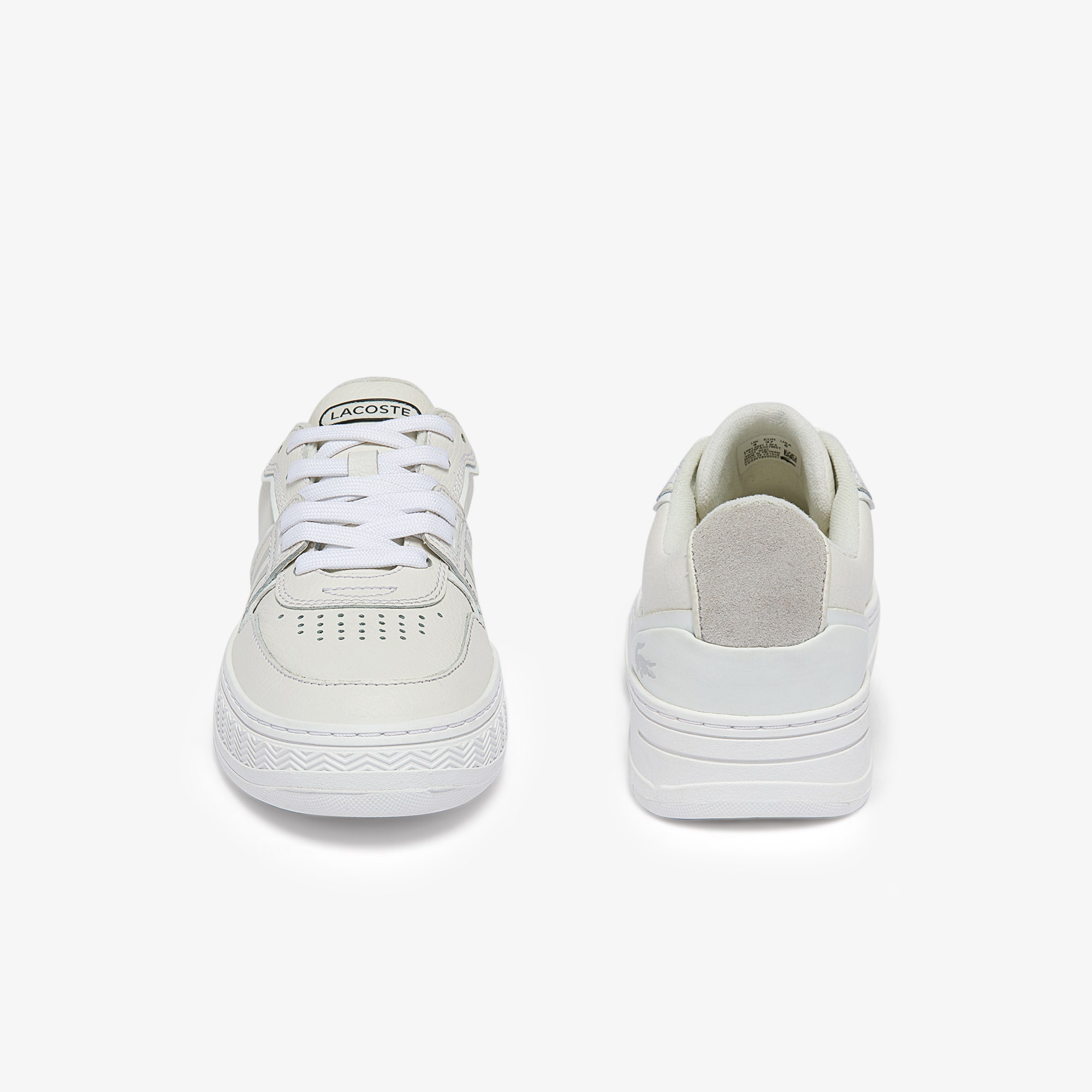 Women's L001 Leather Trainers