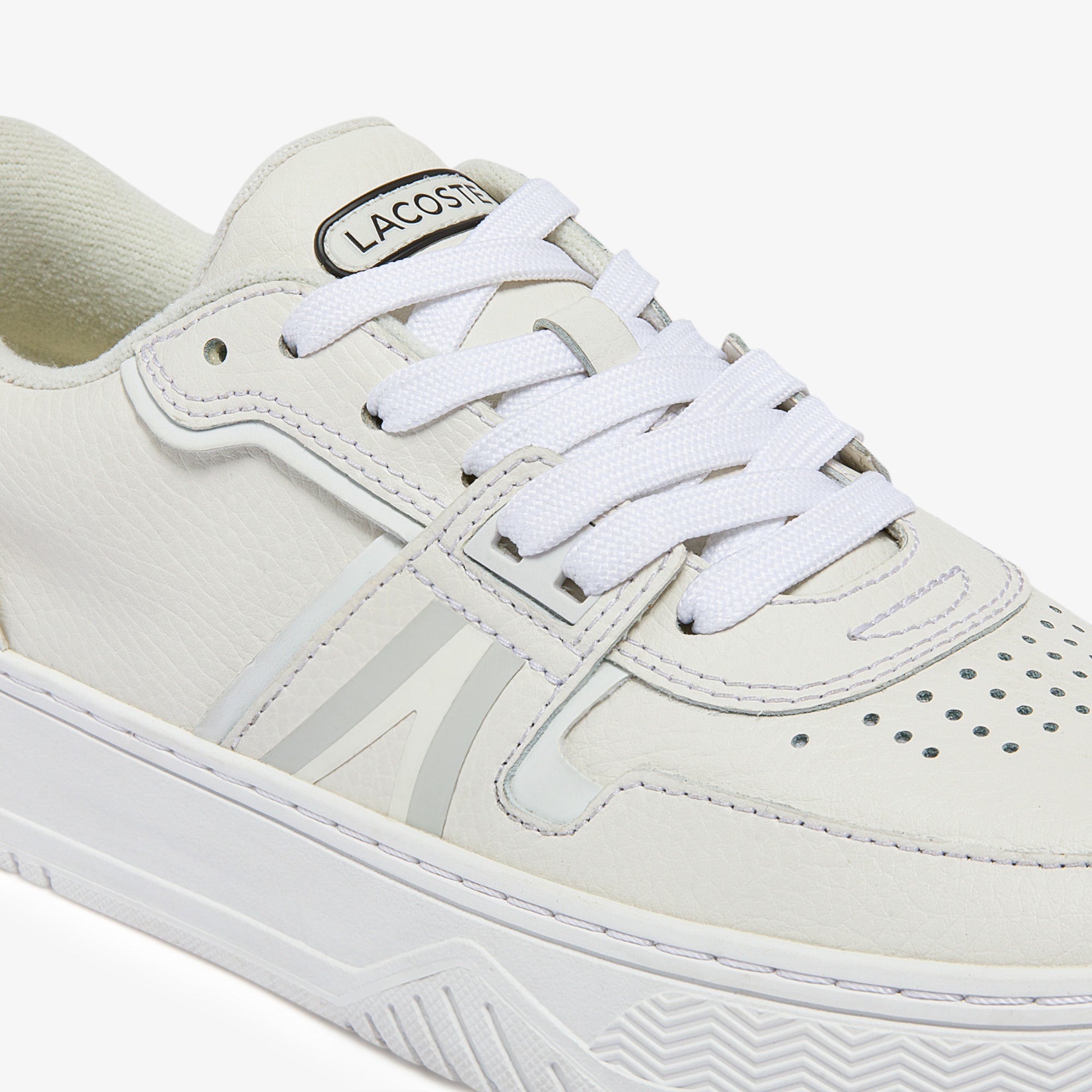 Women's L001 Leather Trainers
