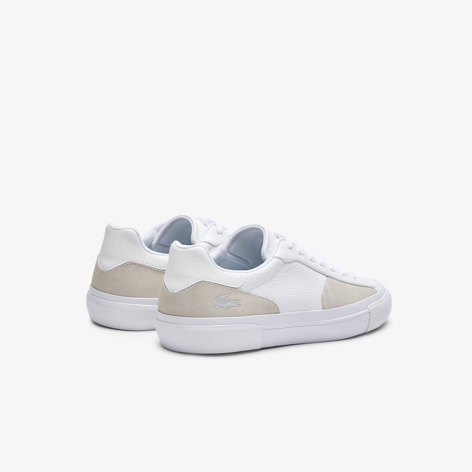 Men's L006 Leather Sneakers