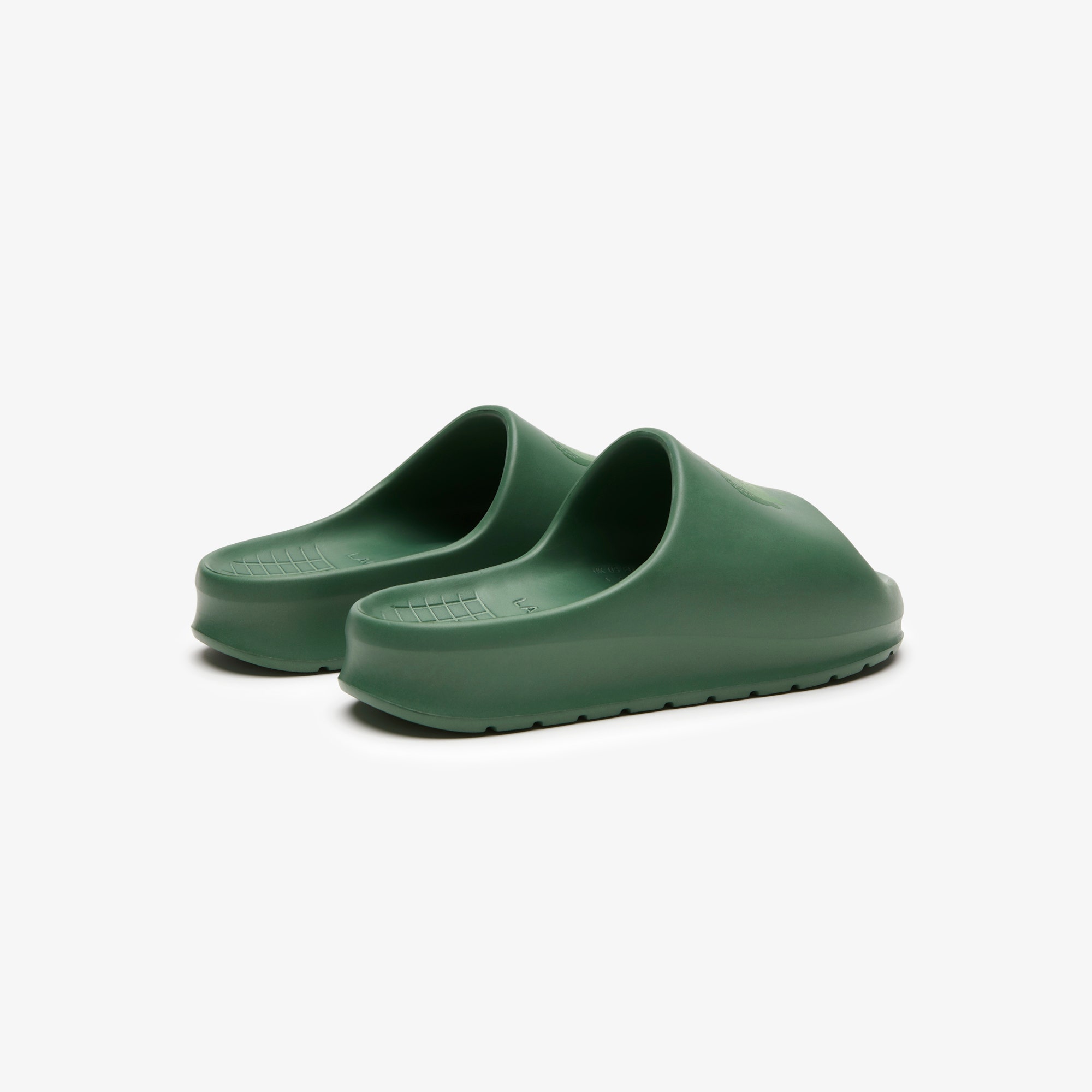 Women's Lacoste Croco 2.0 Evo Synthetic Slides