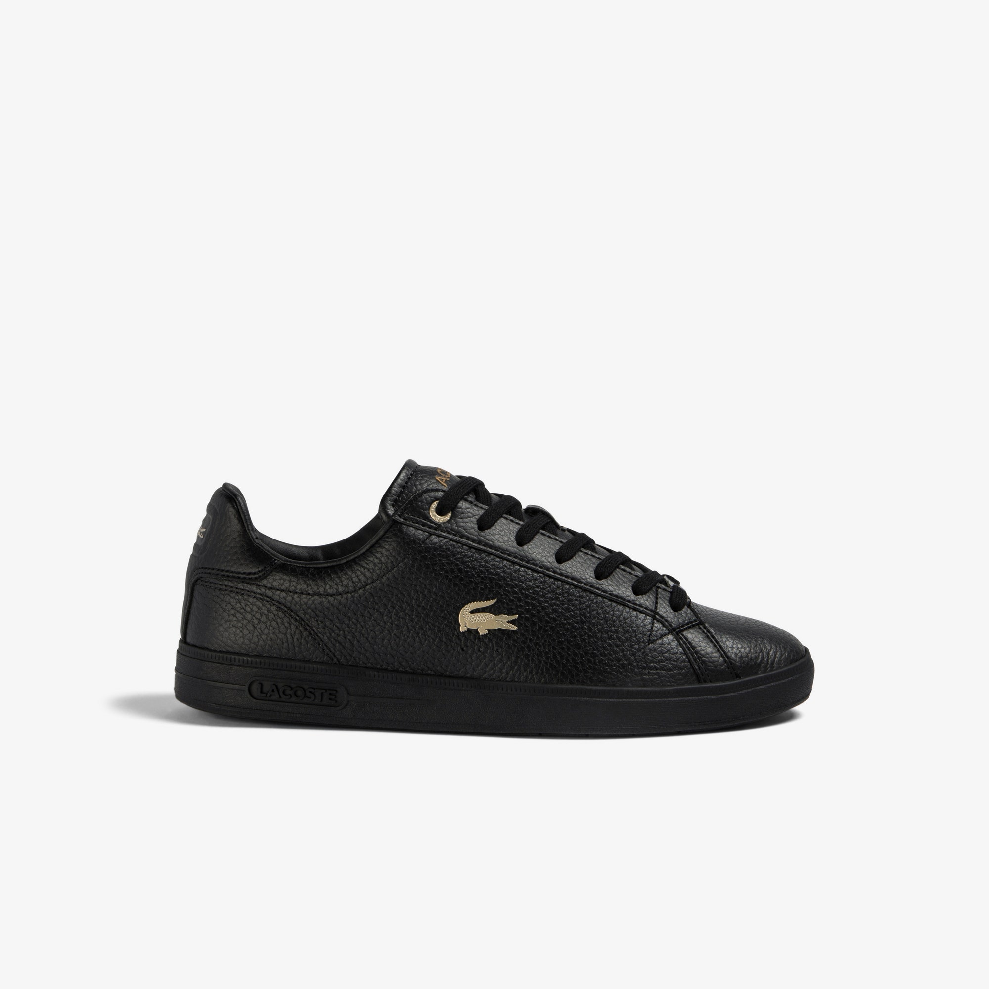 Men's Lacoste Graduate Pro Leather Trainers