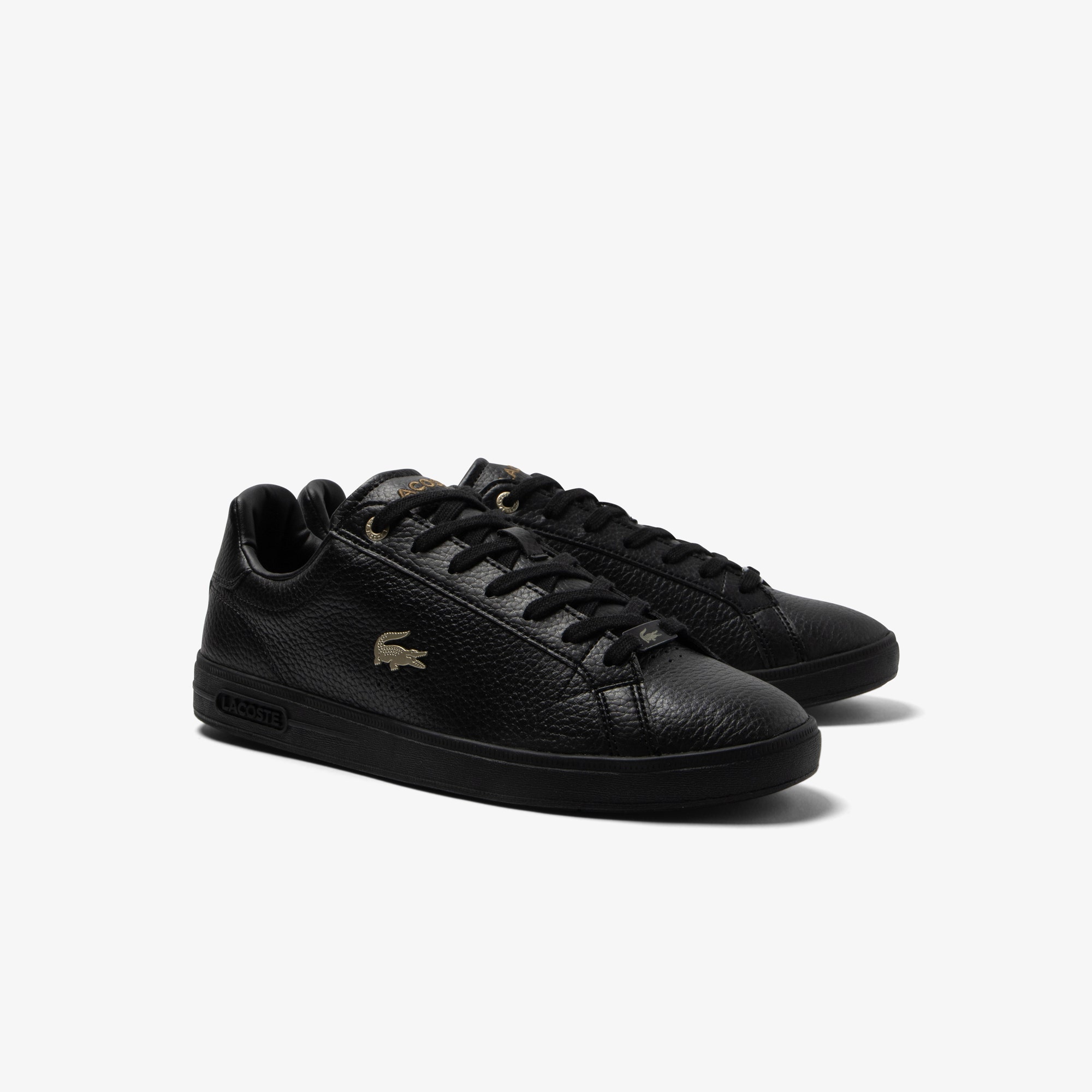 Men's Lacoste Graduate Pro Leather Trainers