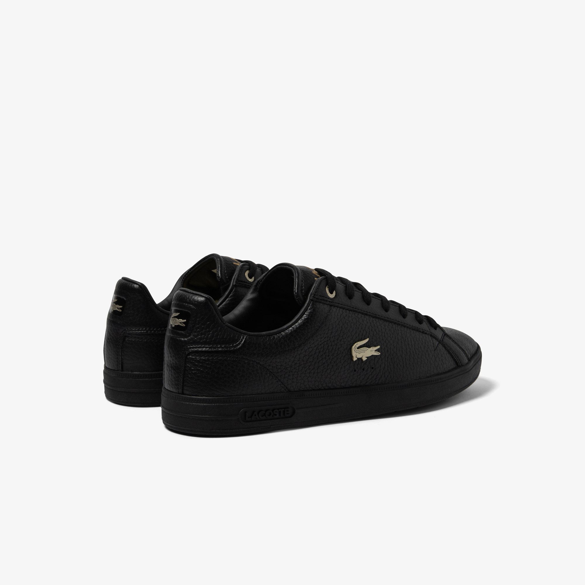 Men's Lacoste Graduate Pro Leather Trainers