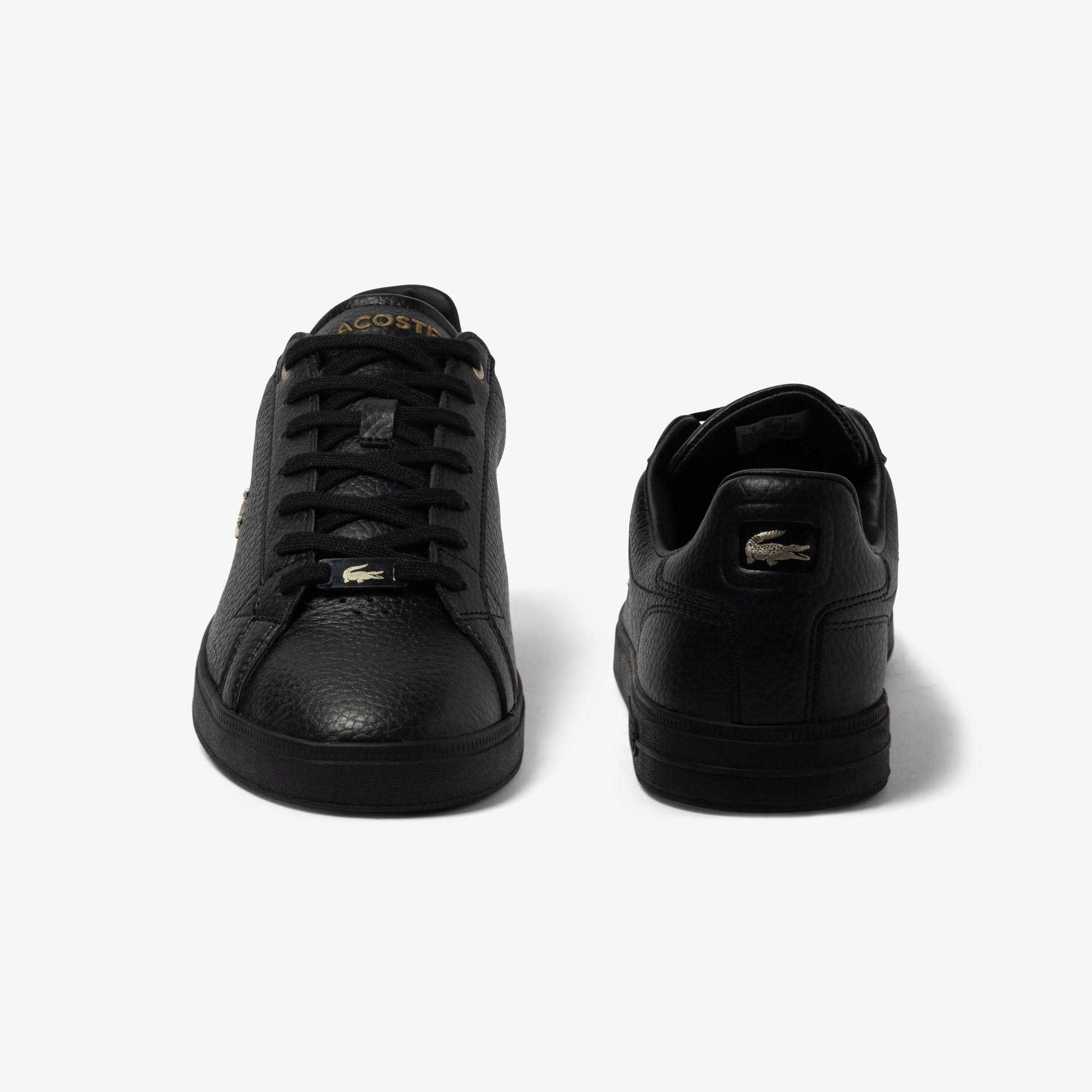 Men's Lacoste Graduate Pro Leather Trainers