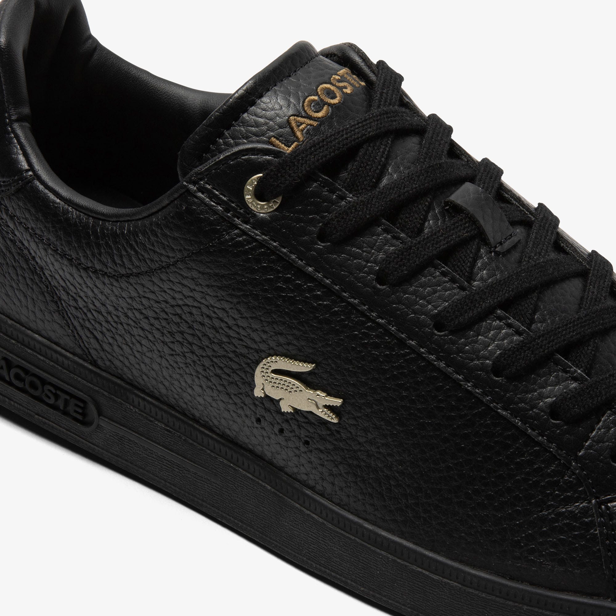 Men's Lacoste Graduate Pro Leather Trainers