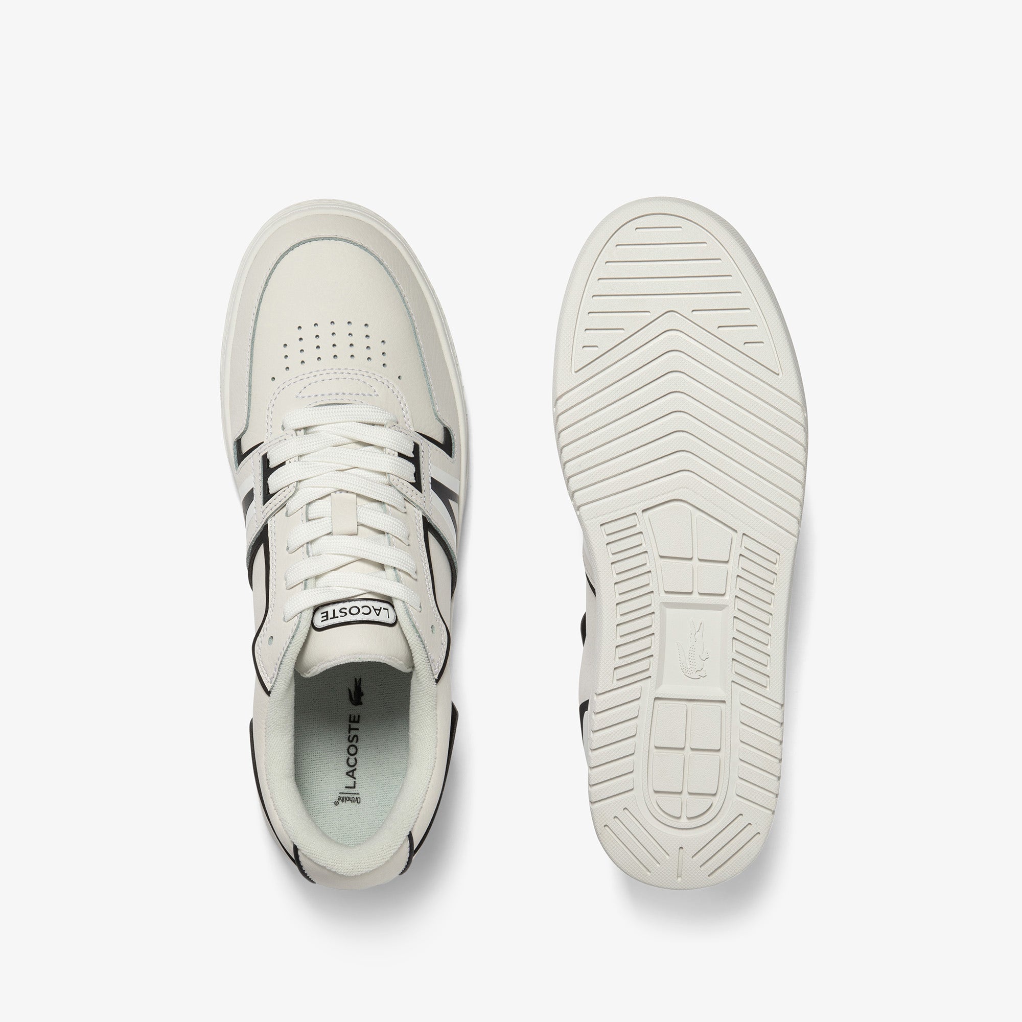 Men's L001 Leather Sneakers