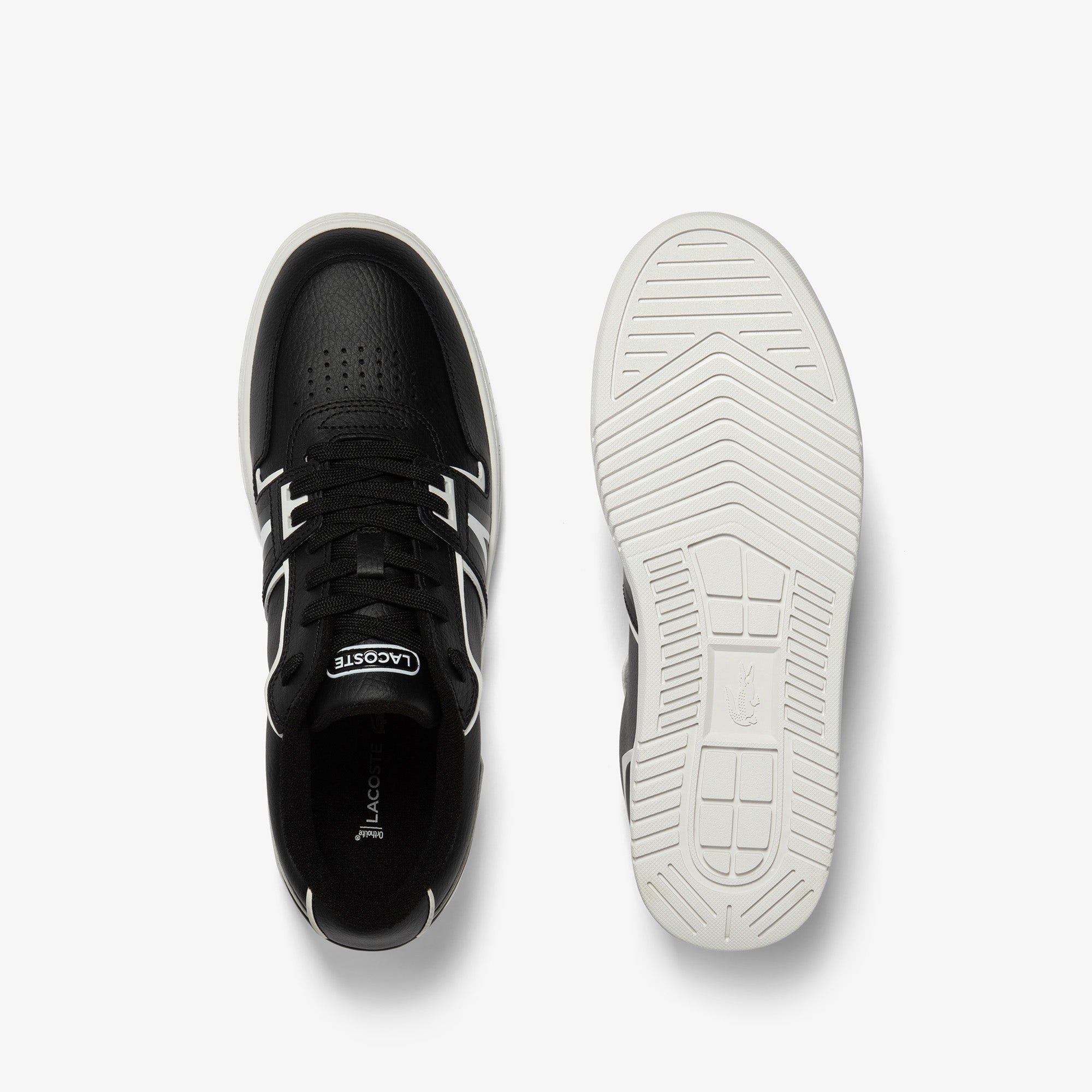 Men's L001 Leather Sneakers