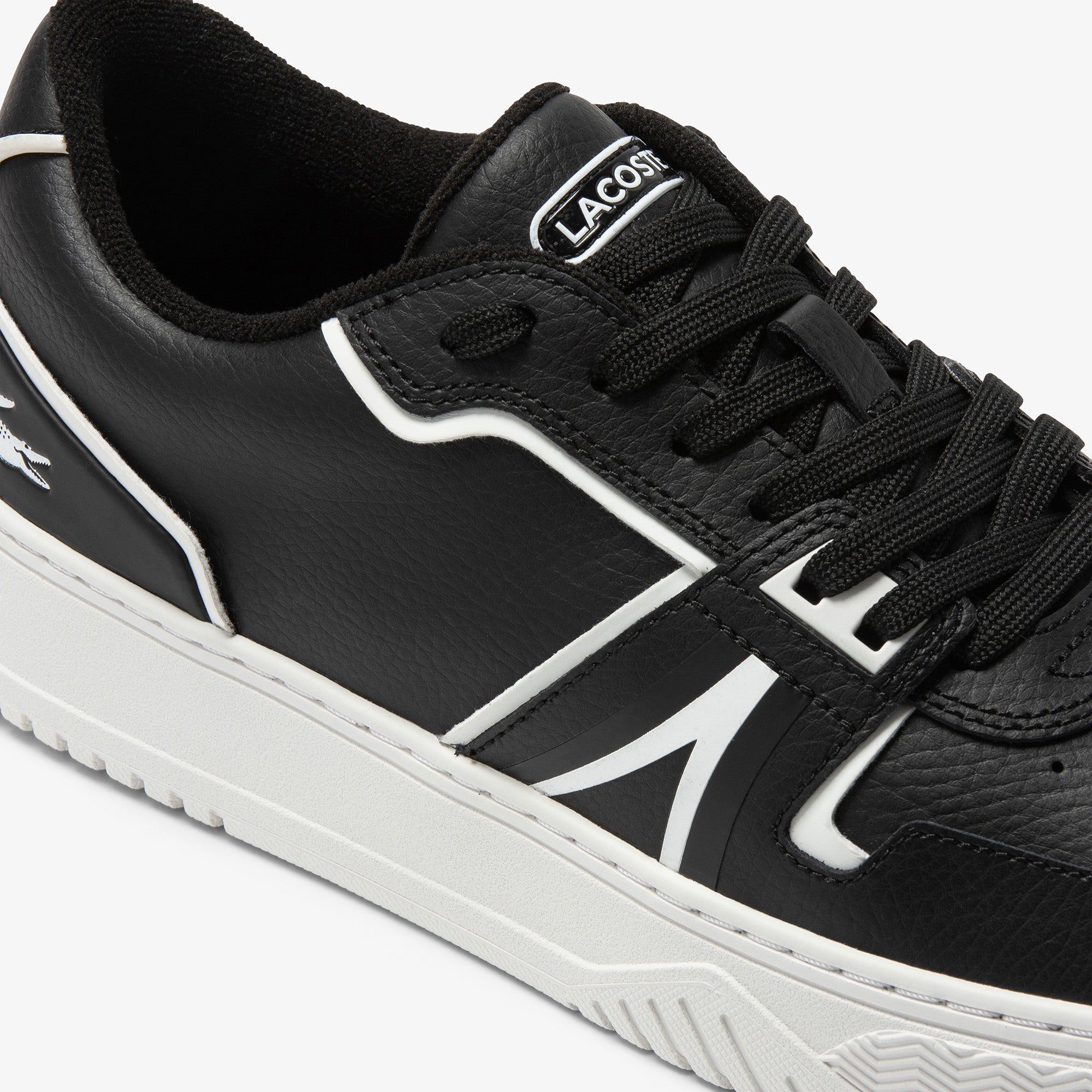 Men's L001 Leather Sneakers