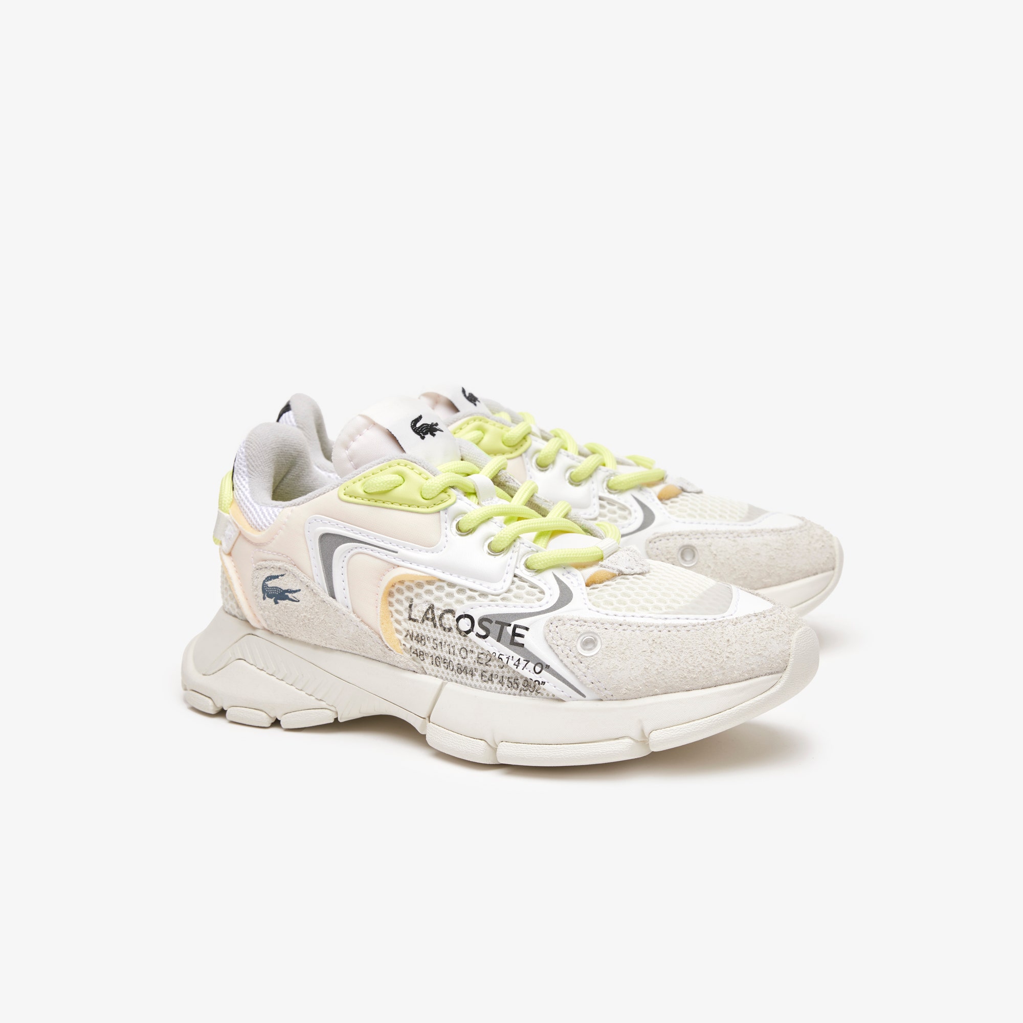 Women's L003 Neo Textile Trainers