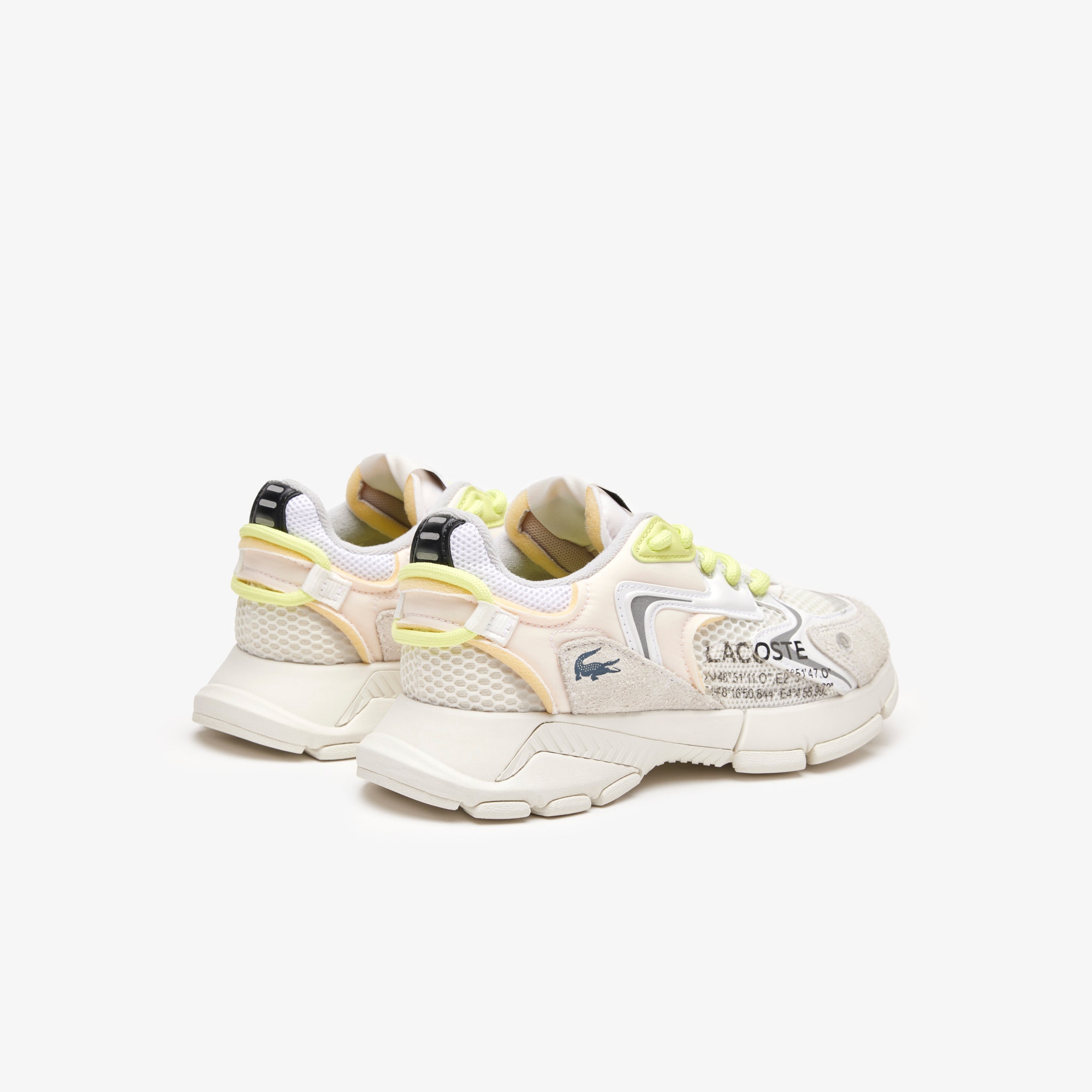 Women's L003 Neo Textile Trainers