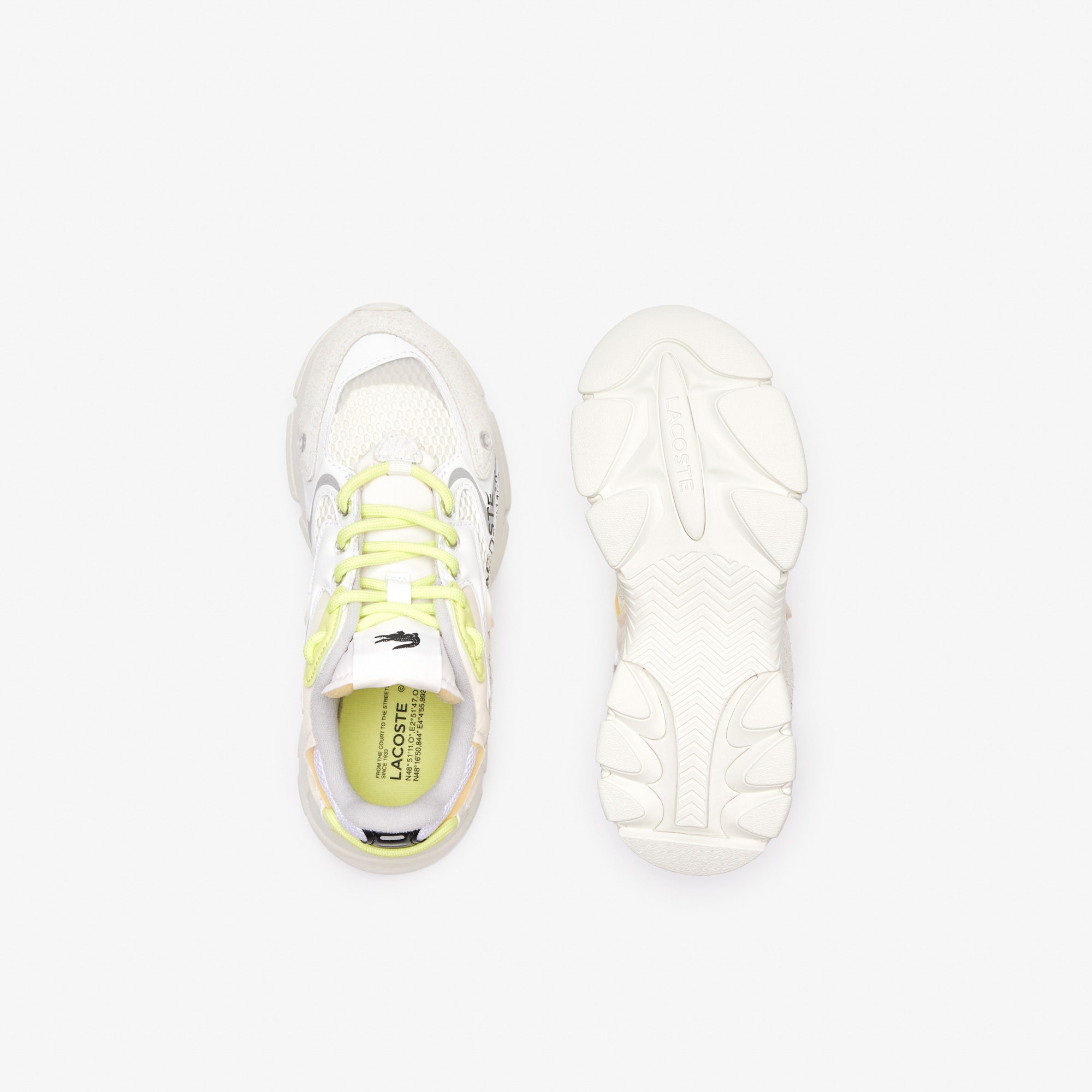 Women's L003 Neo Textile Trainers