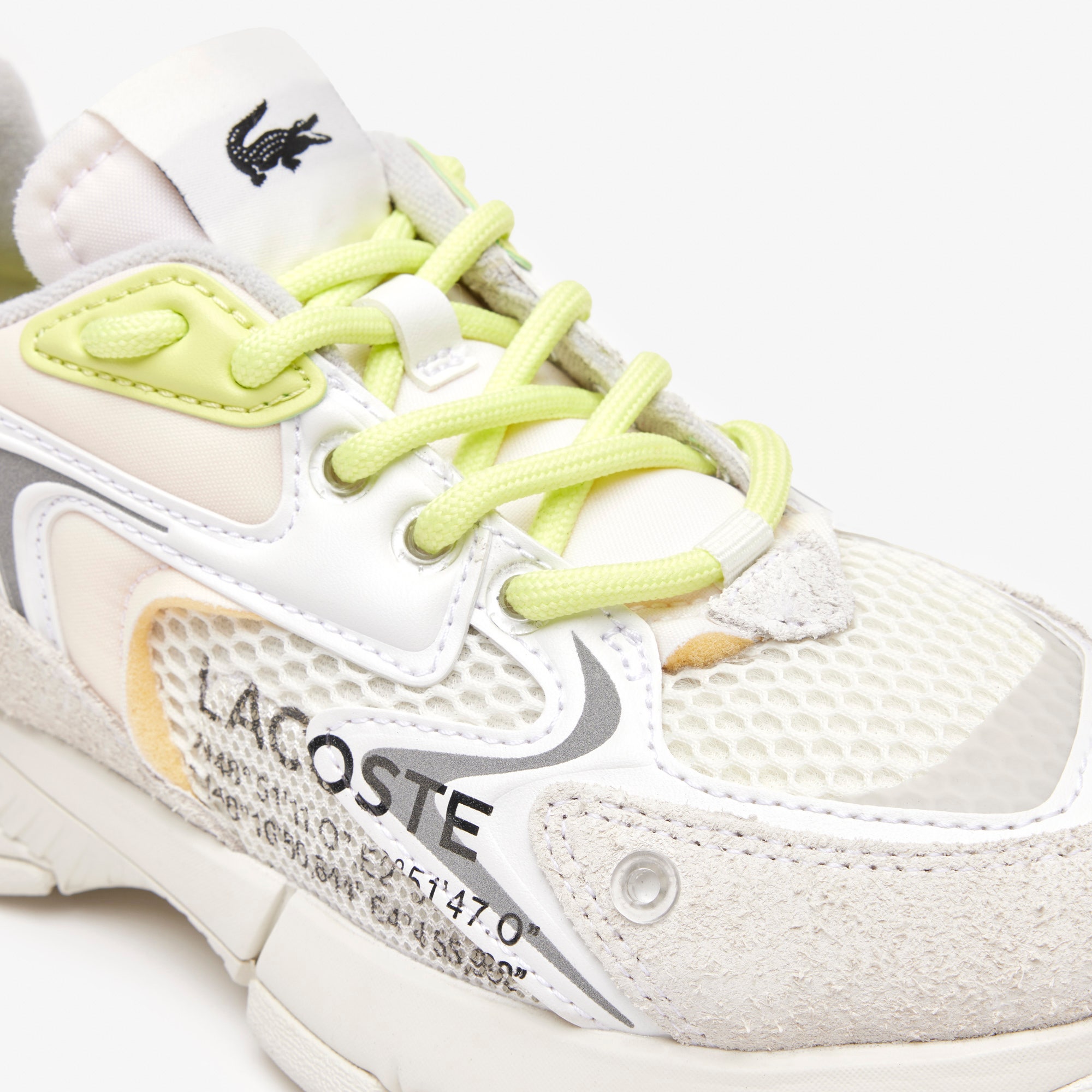 Women's L003 Neo Textile Trainers
