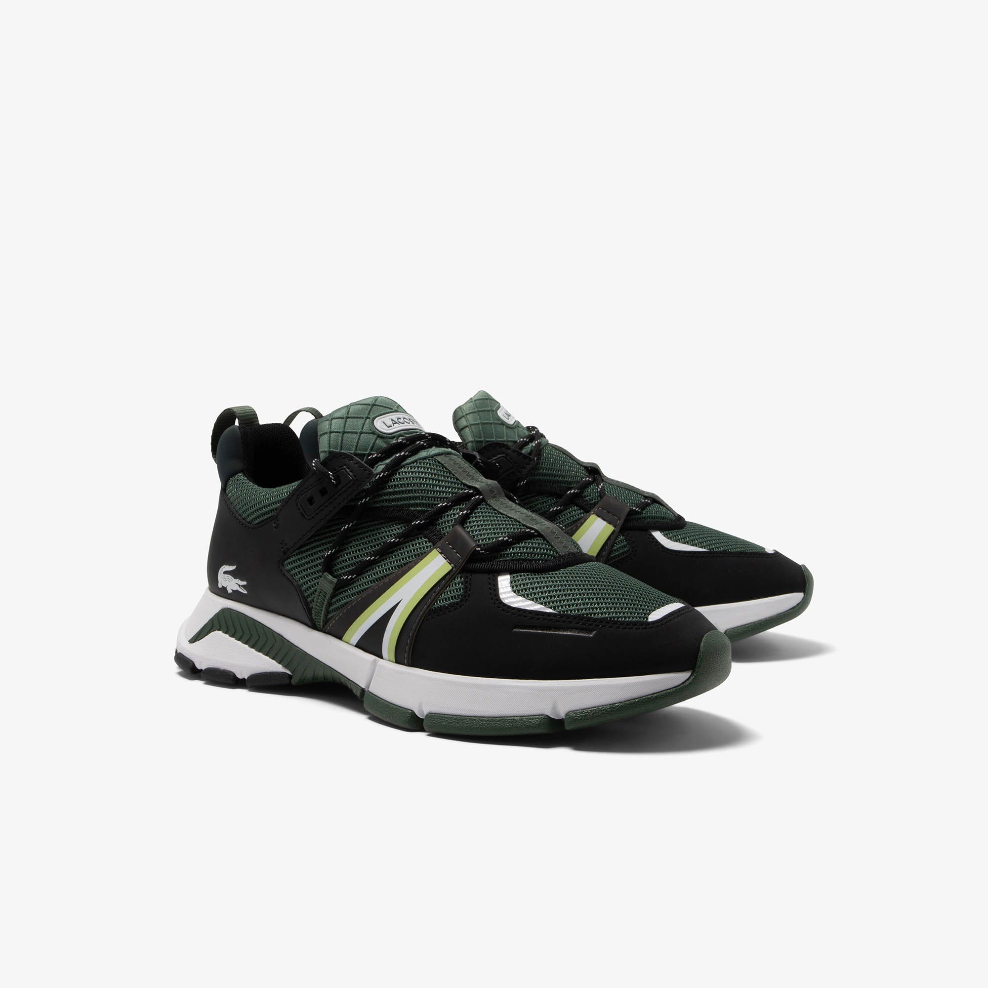 Men's Textile Lace System L003 Trainers