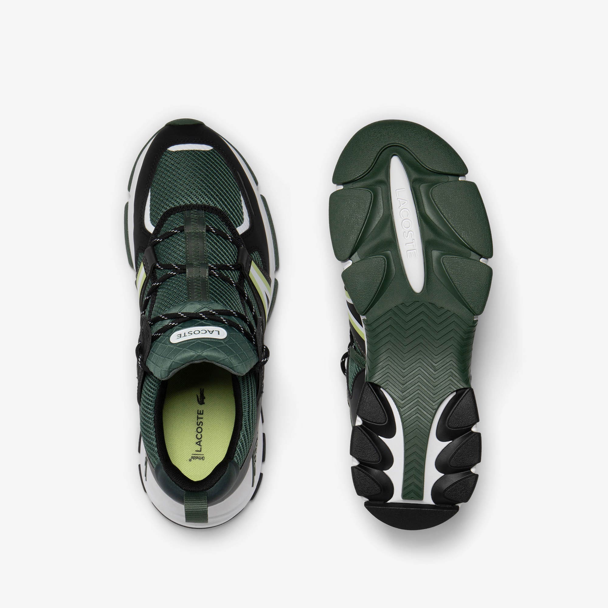 Men's Textile Lace System L003 Trainers
