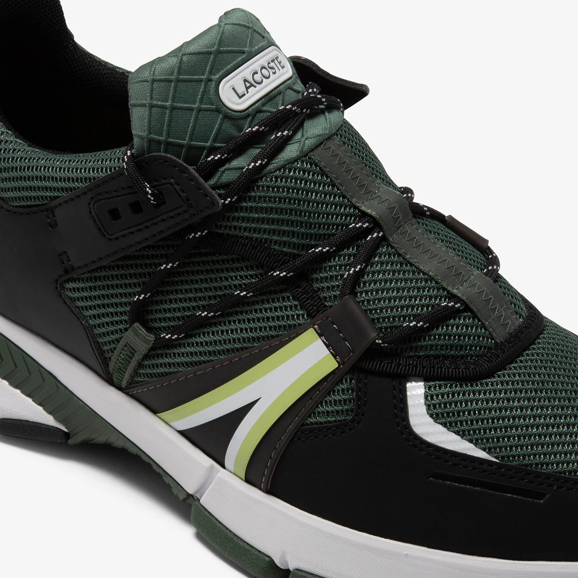 Men's Textile Lace System L003 Trainers