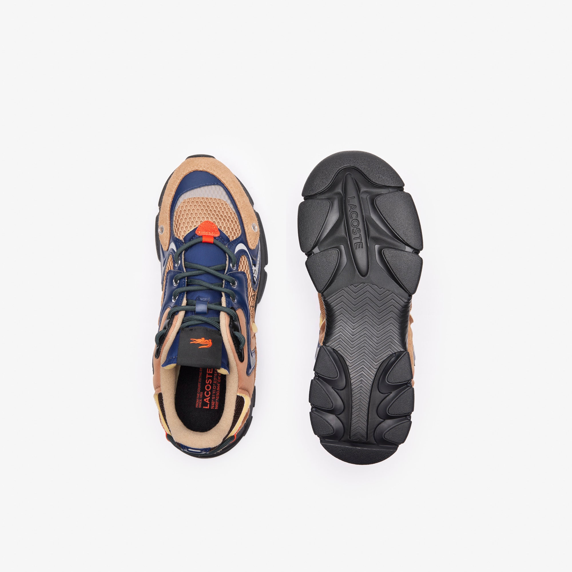 Men's L003 Neo Textile Trainers