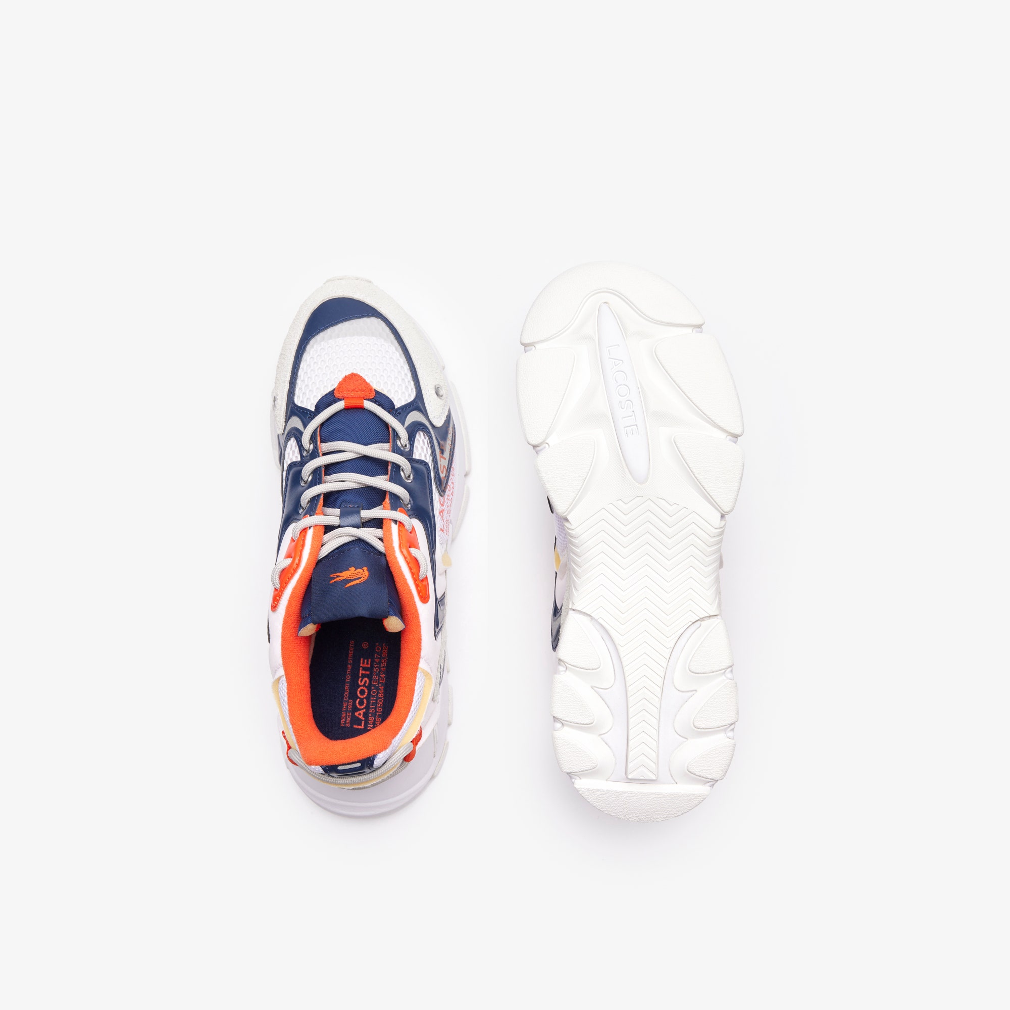 Men's L003 Neo Textile Trainers