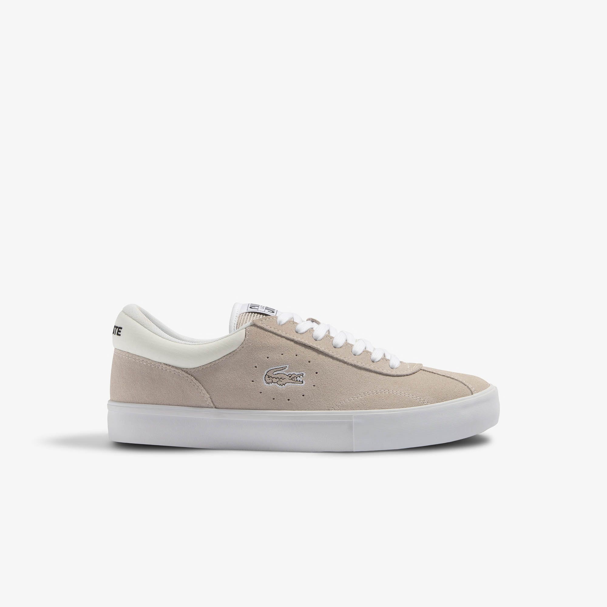 Men's Trackserve Suede Trainers