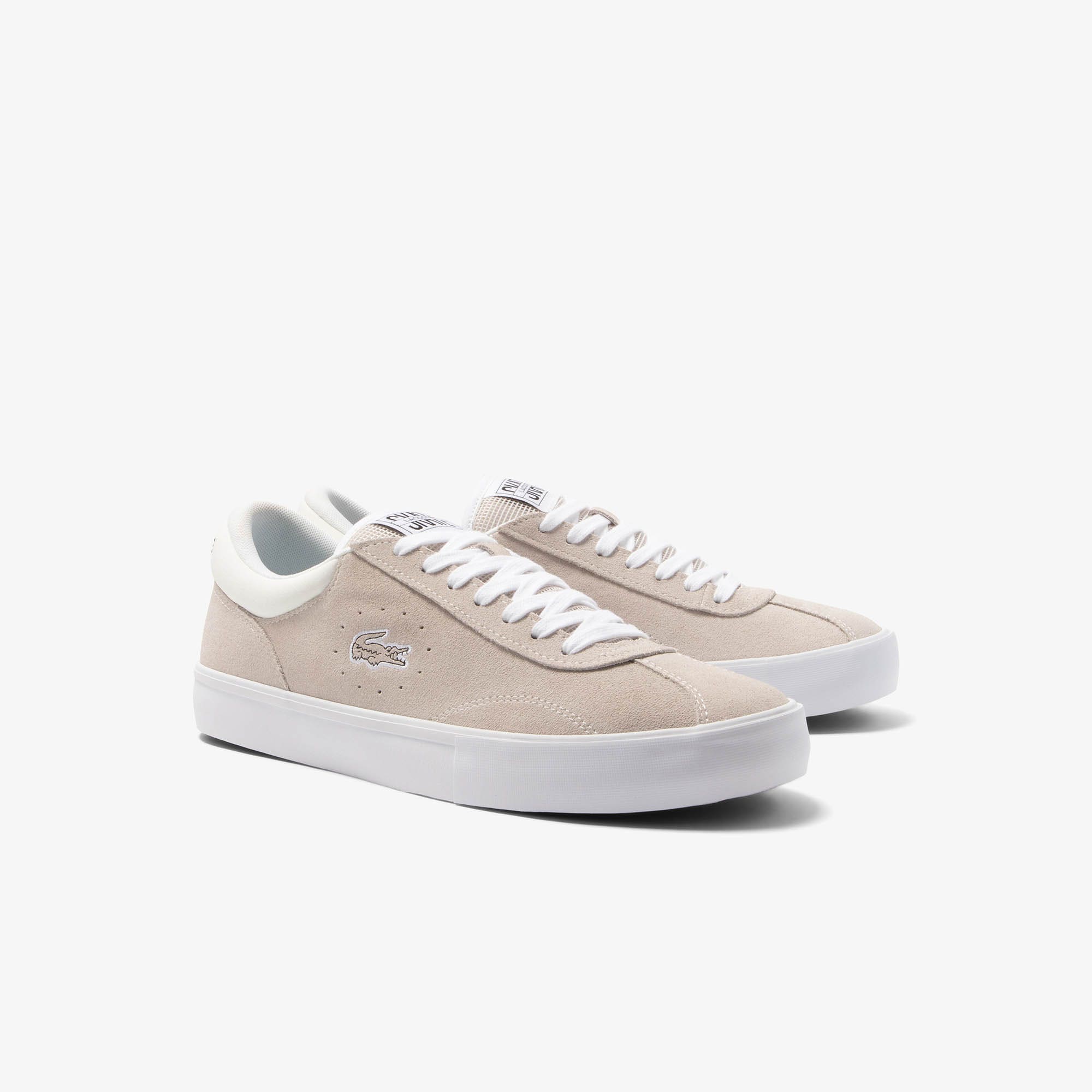 Men's Trackserve Suede Trainers