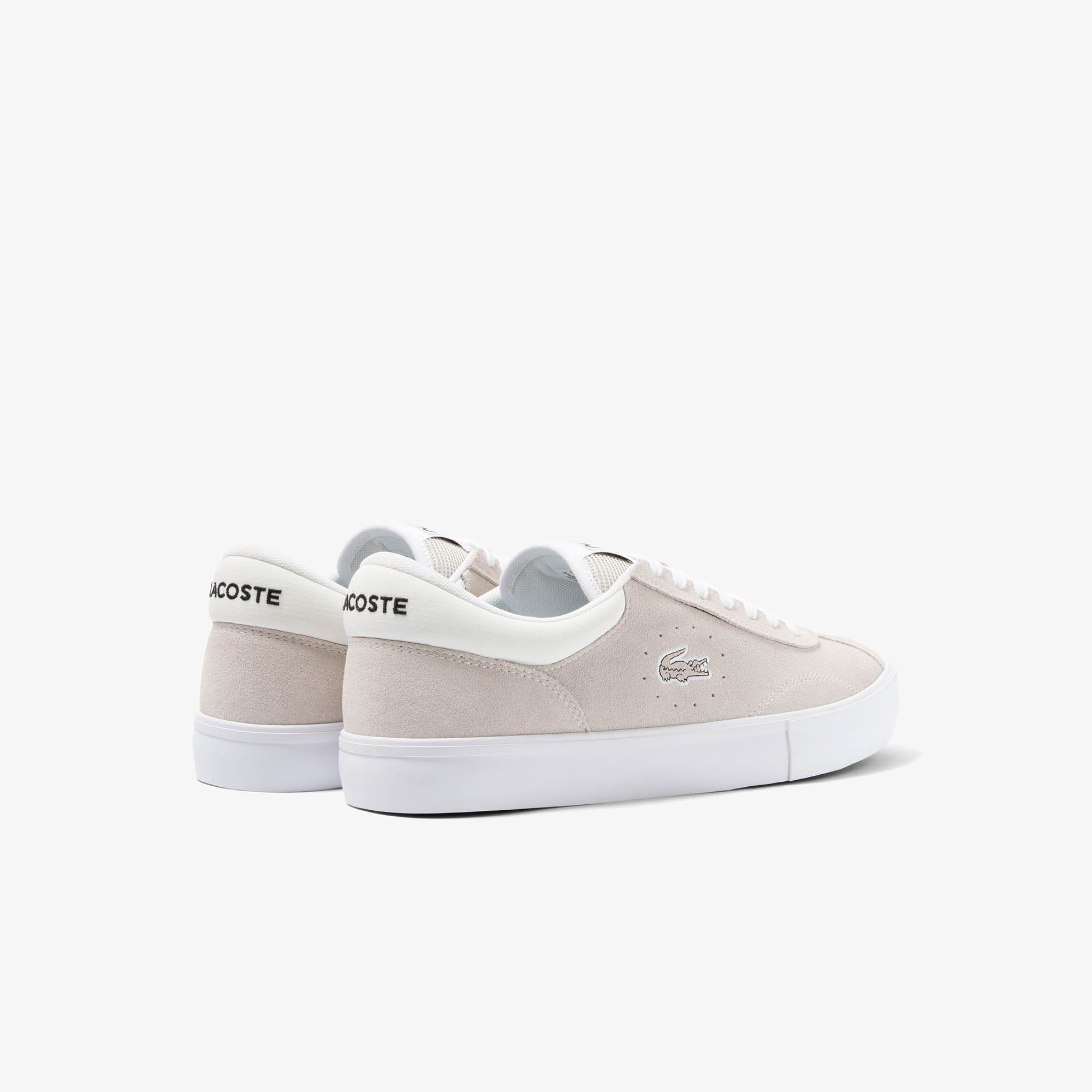 Men's Trackserve Suede Trainers