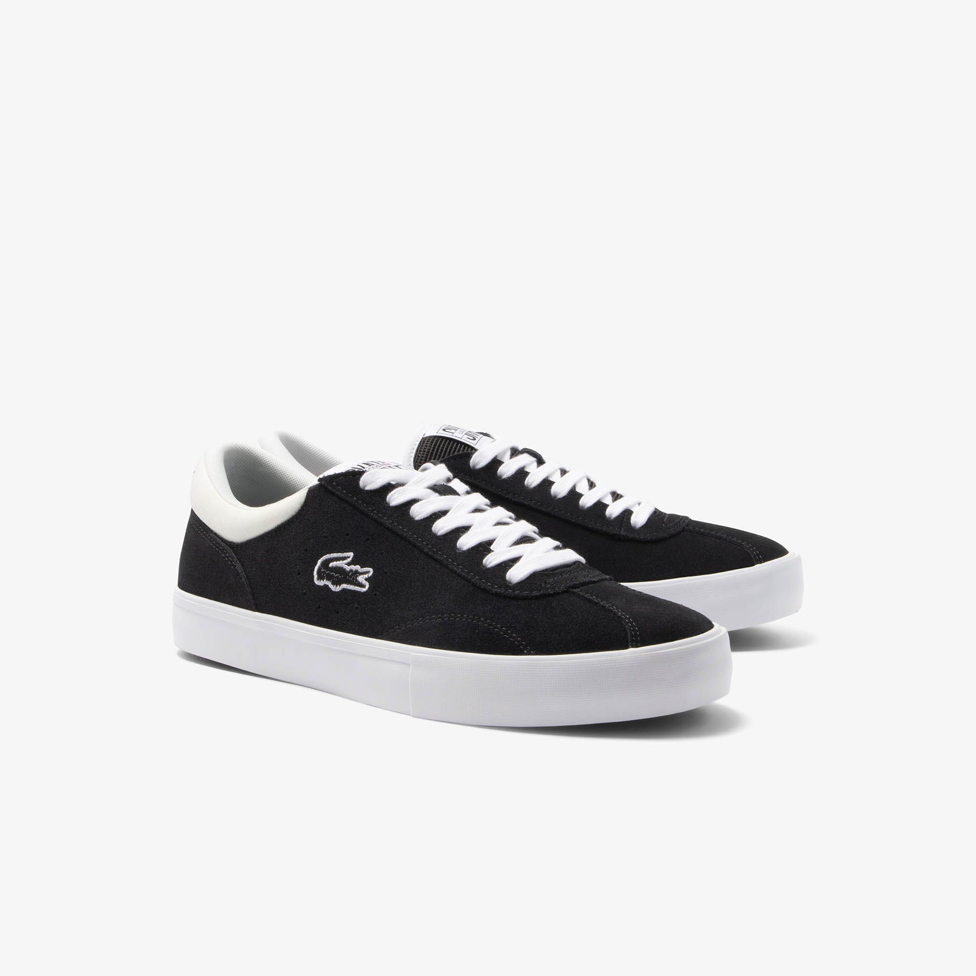 Men's Trackserve Suede Trainers