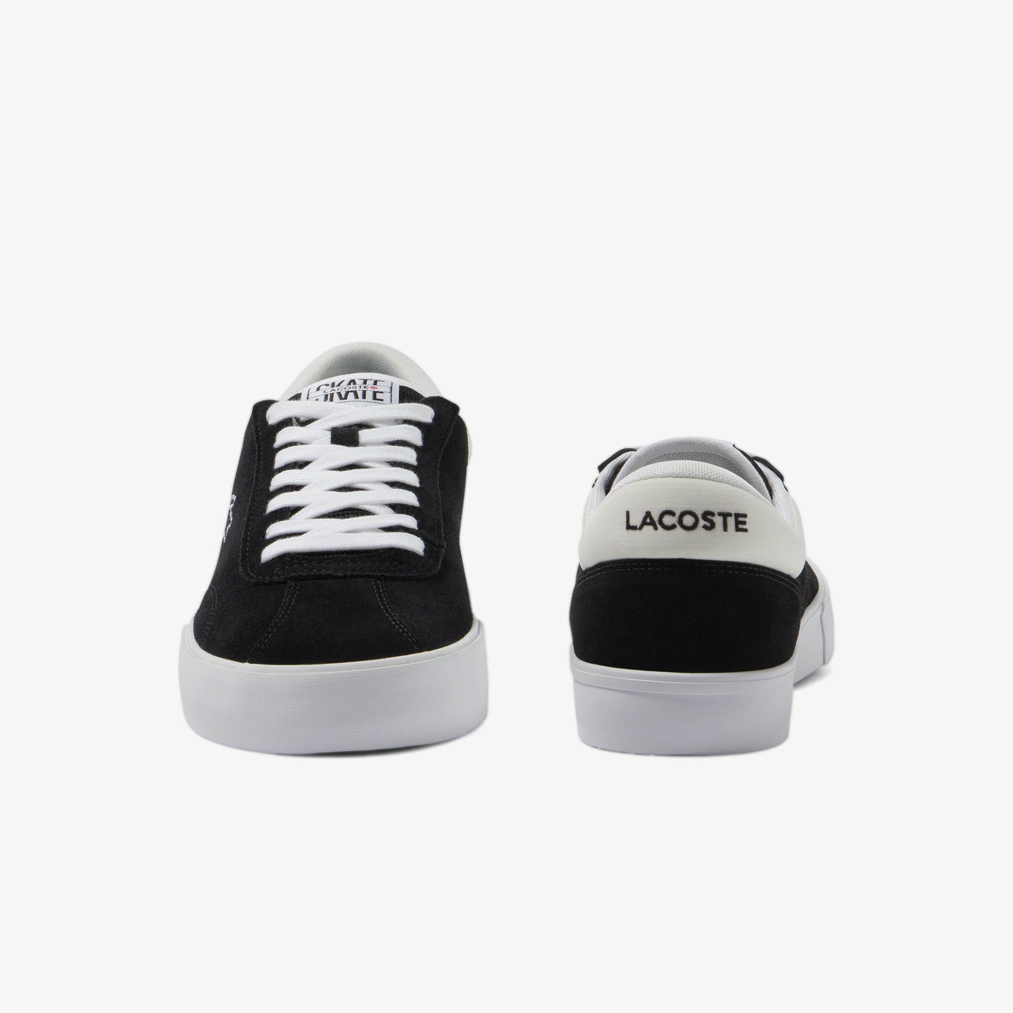 Men's Trackserve Suede Trainers