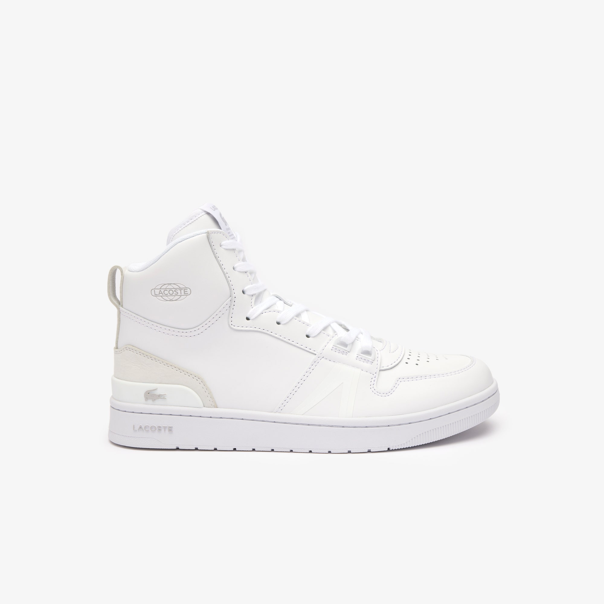 Men's L001 Mid Leather Sneakers
