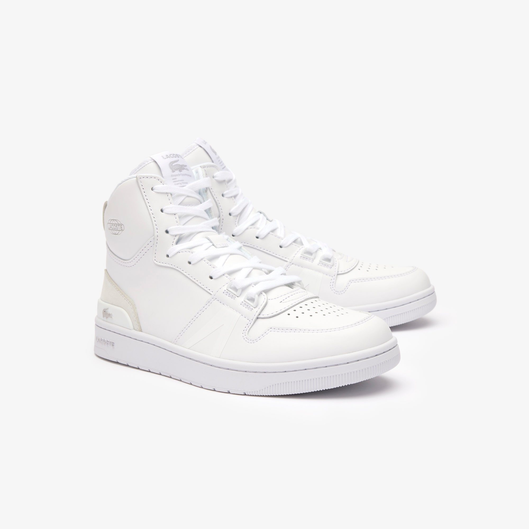 Men's L001 Mid Leather Sneakers