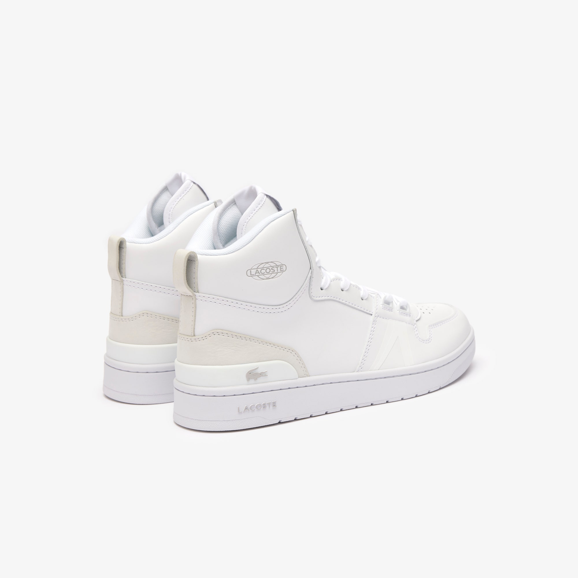 Men's L001 Mid Leather Sneakers