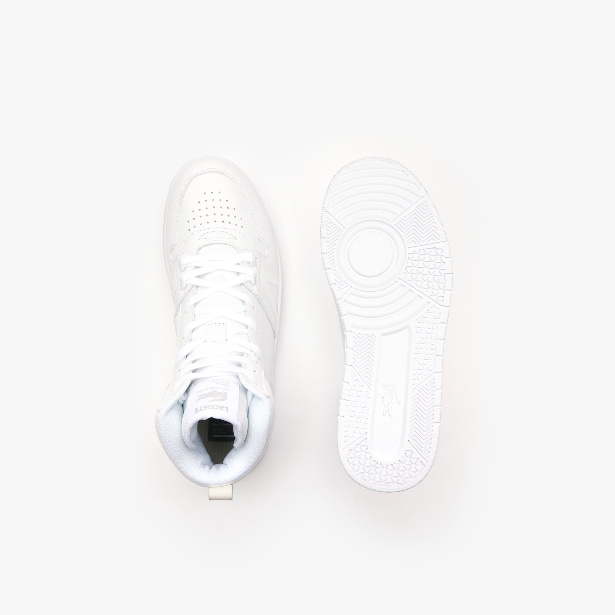 Men's L001 Mid Leather Sneakers