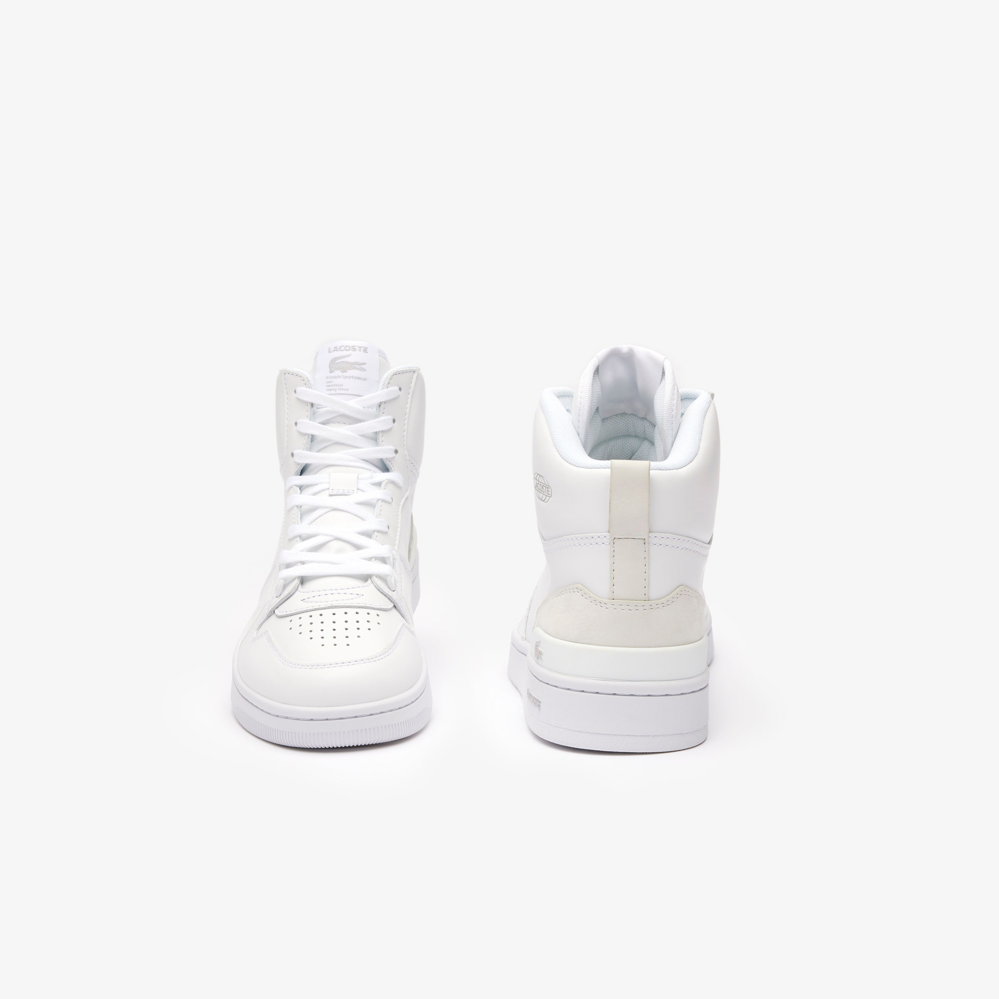 Men's L001 Mid Leather Sneakers