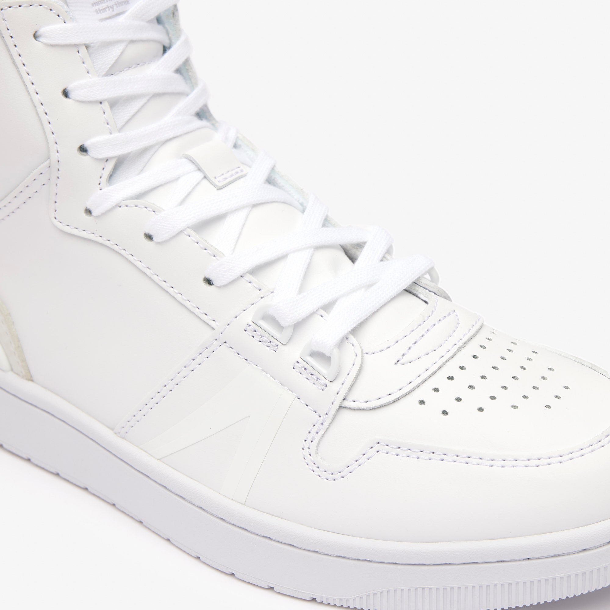 Men's L001 Mid Leather Sneakers