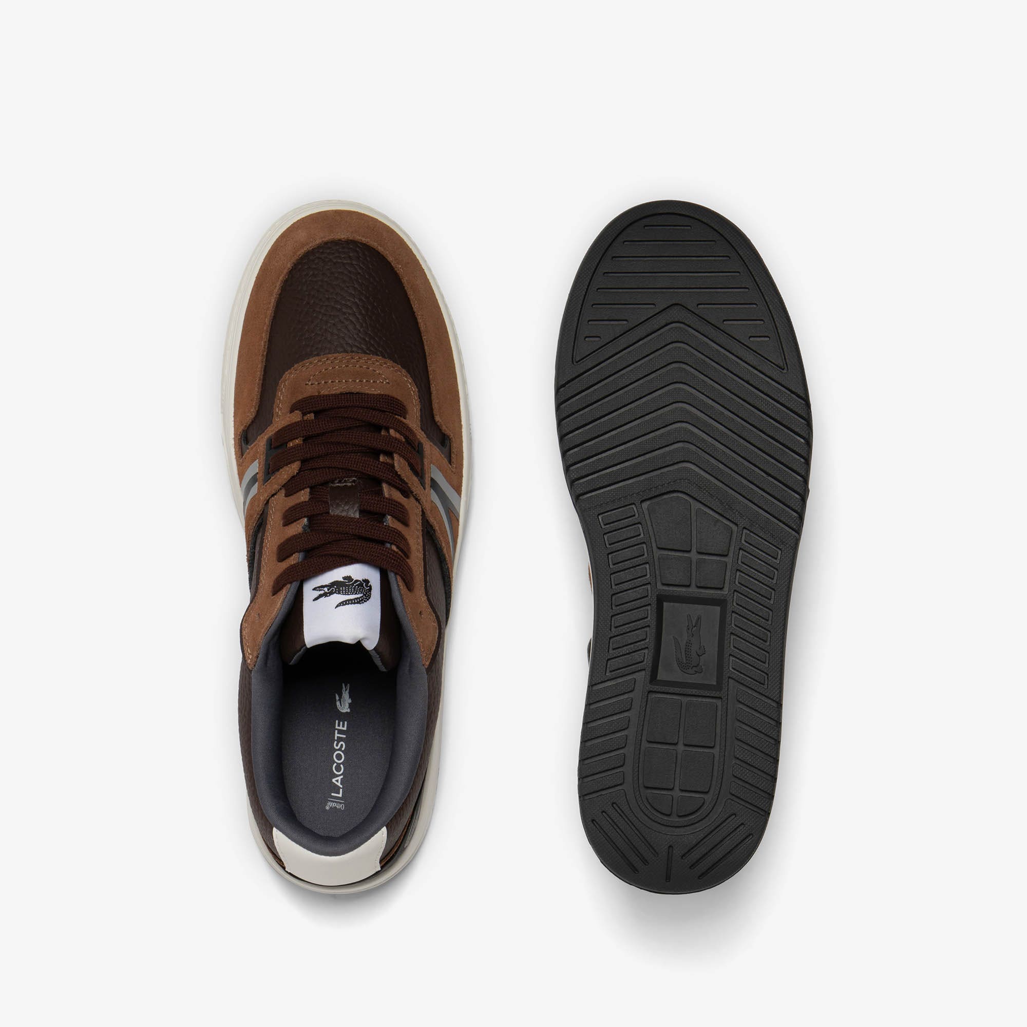 Men's L001 Textile Lined Trainers