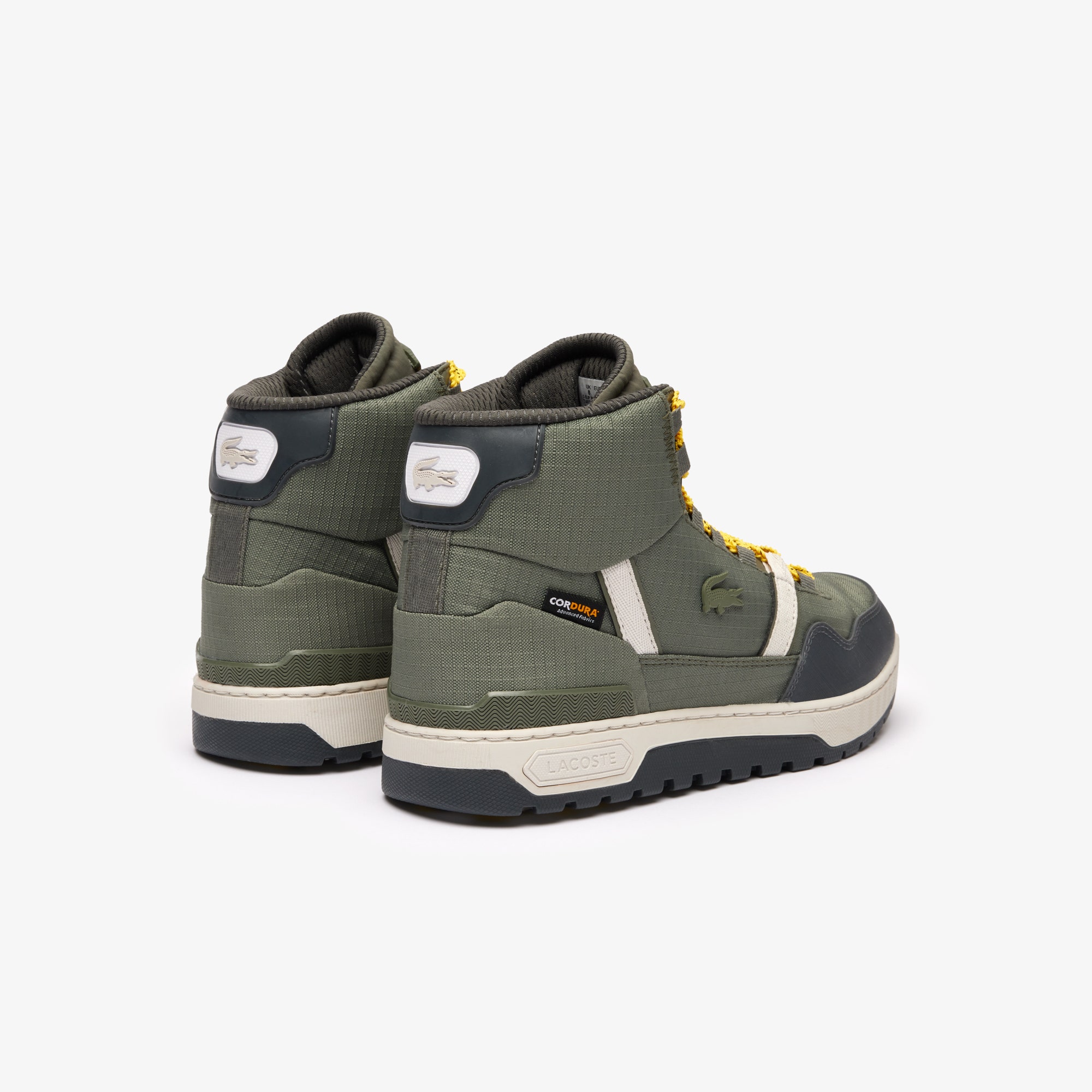 Men's T-Clip Winter Textile SneakerBoots